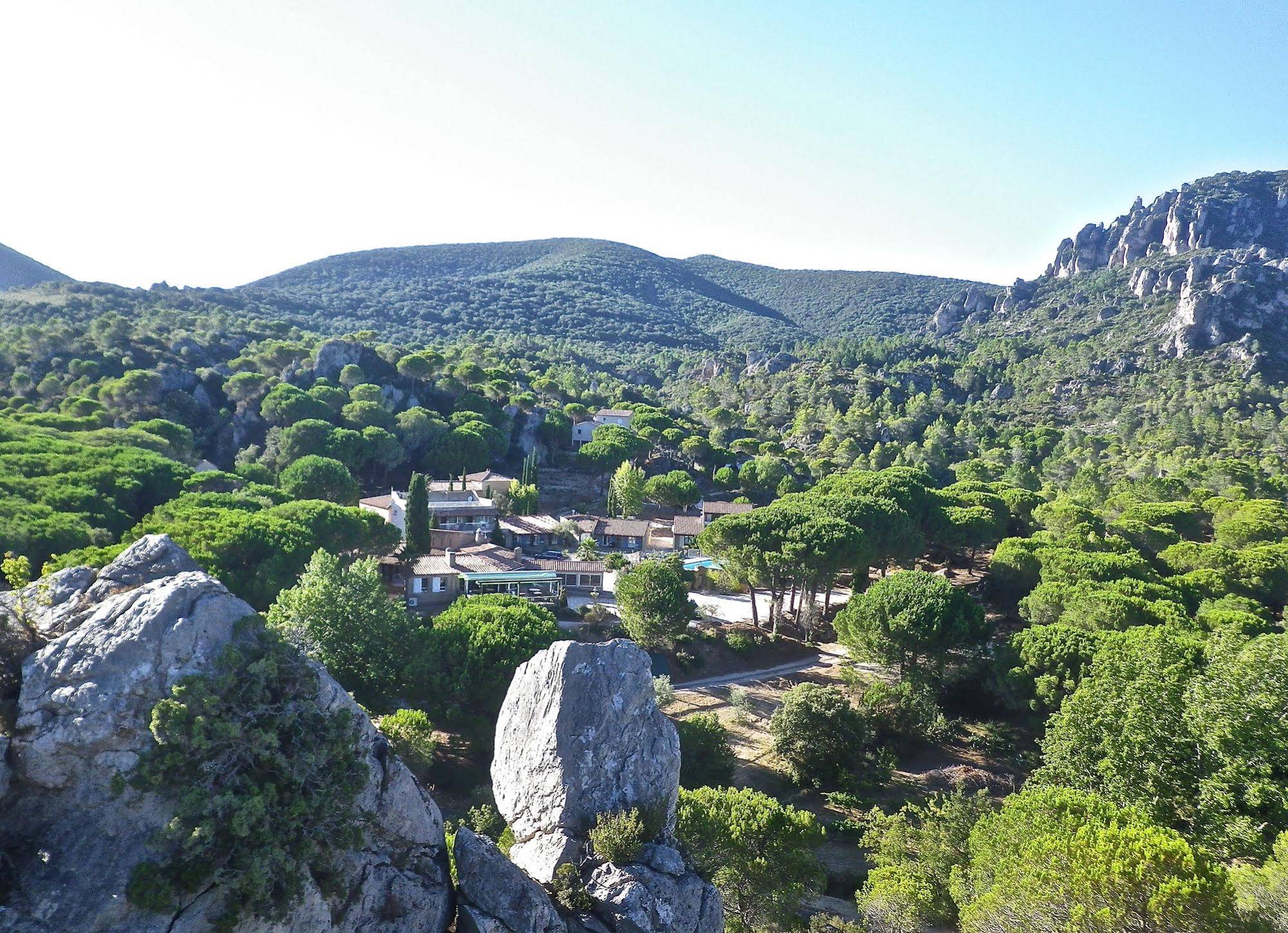 Auberge de Val Mourèze