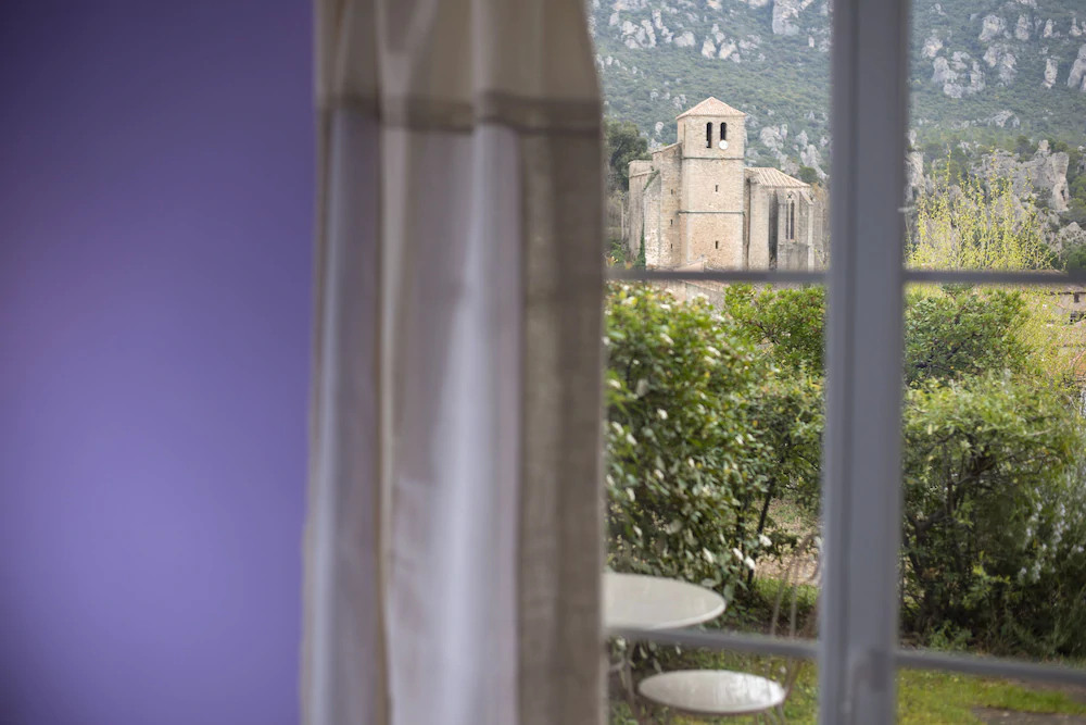 Hôtel Les Hauts de Mourèze