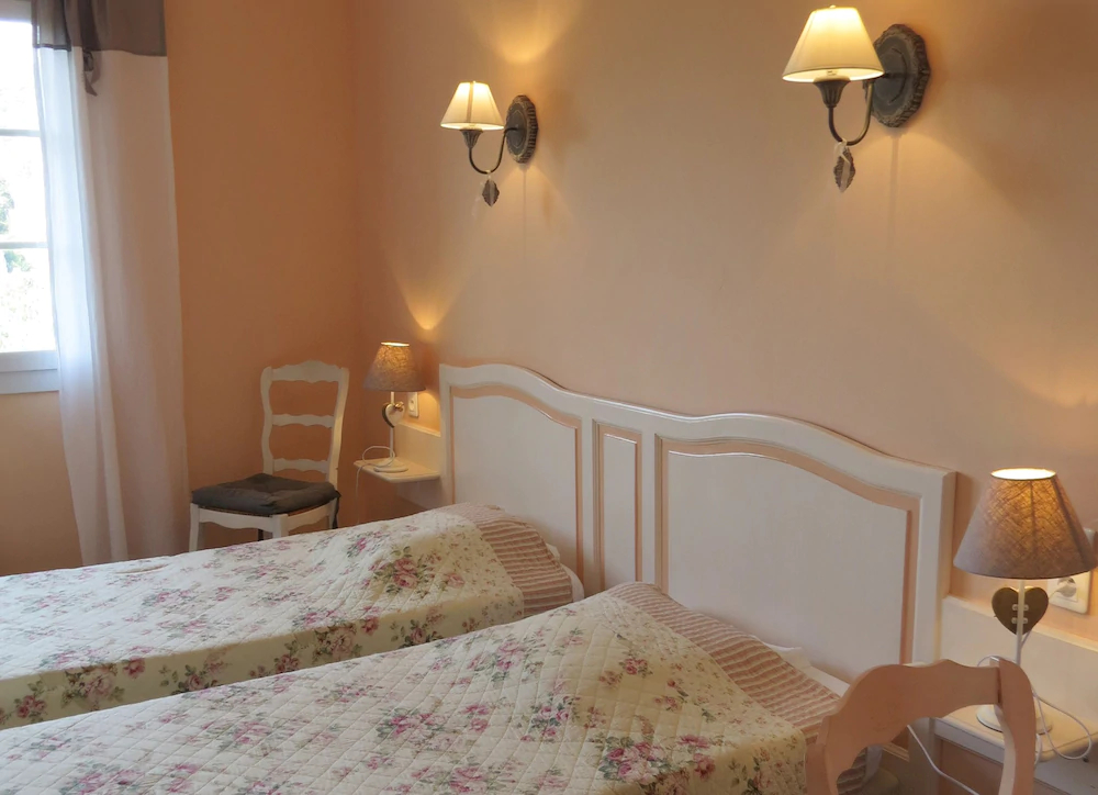 Hôtel Les Hauts de Mourèze