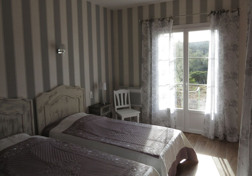 Hôtel Les Hauts de Mourèze