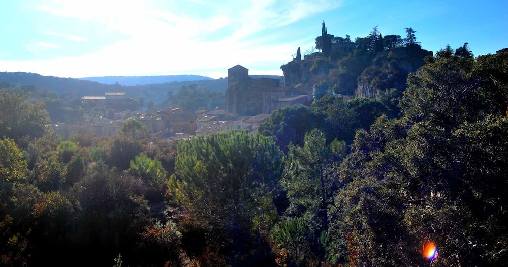 Hôtel Les Hauts de Mourèze