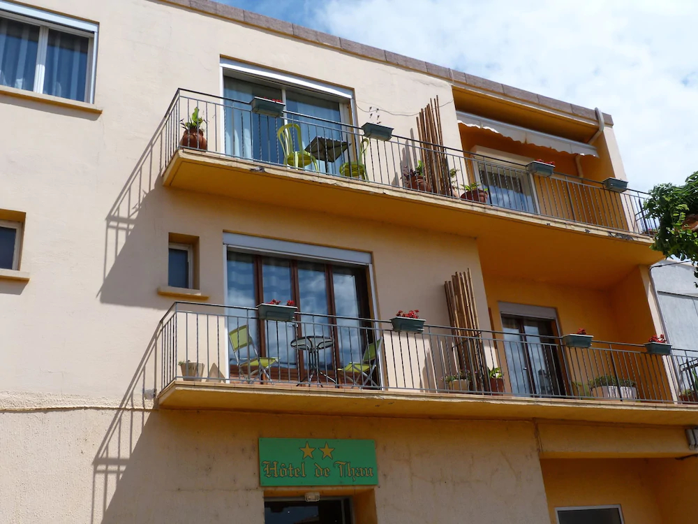 Hôtel de Thau