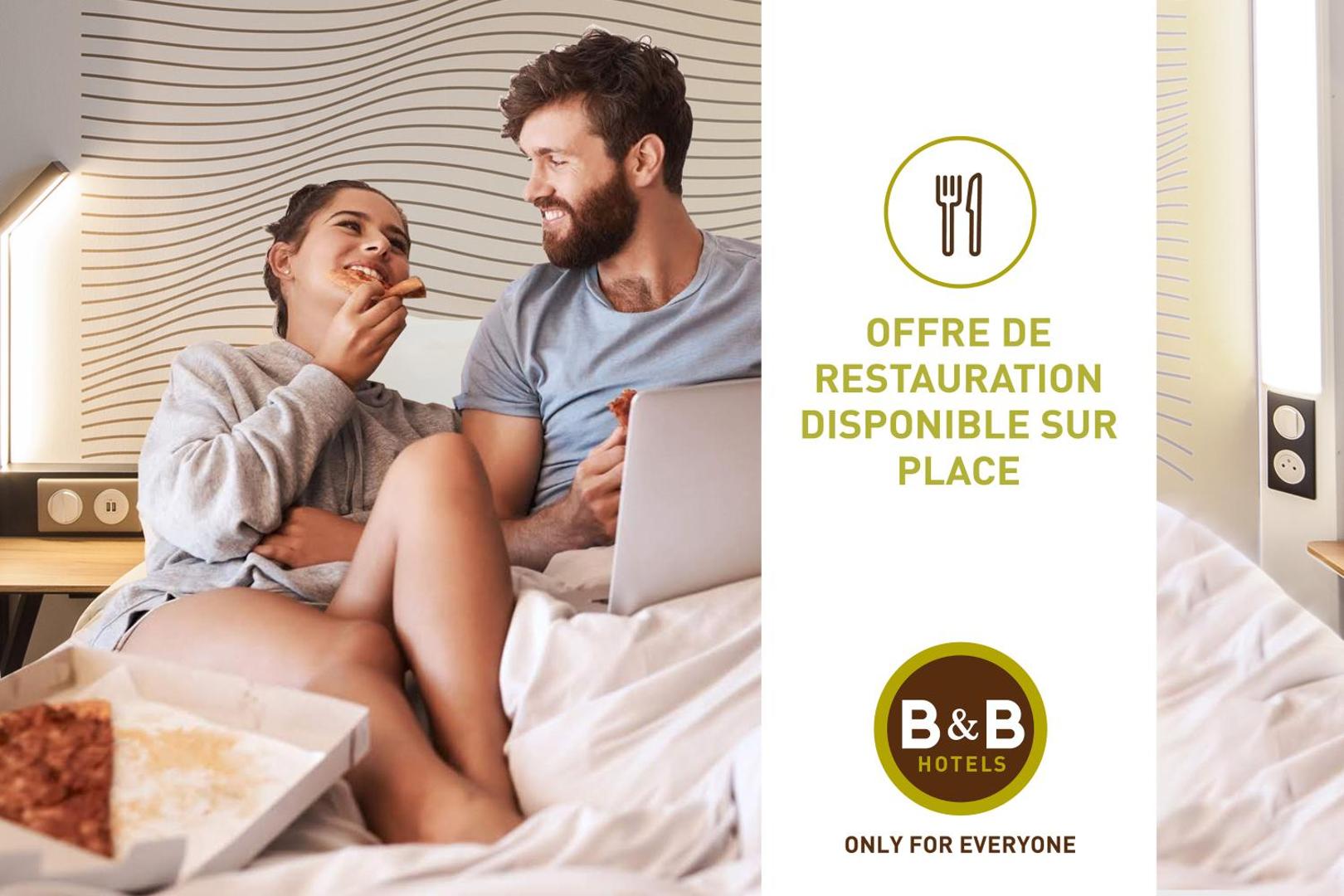 B&B Hotel Narbonne 1