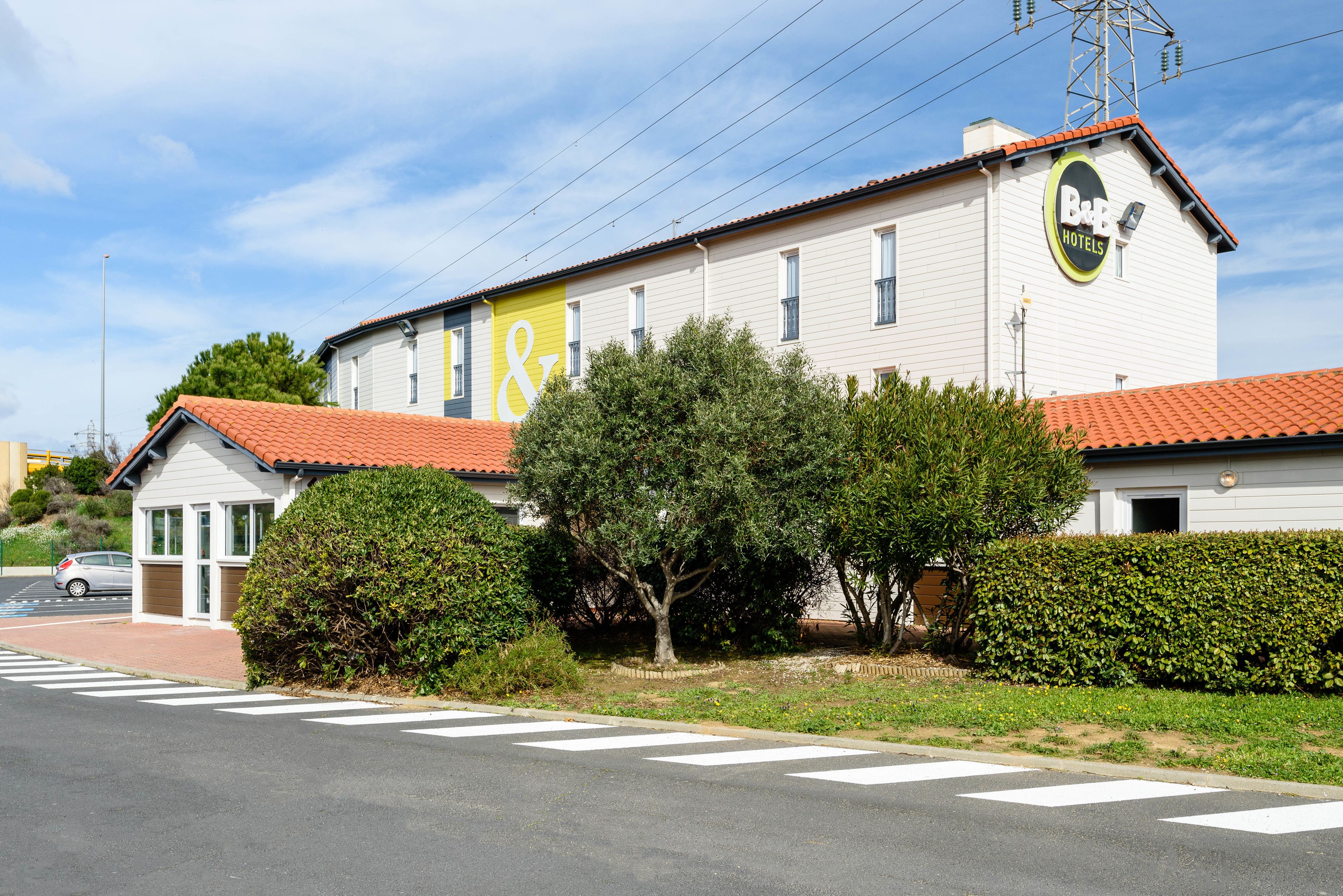 B&B Hotel Narbonne 1