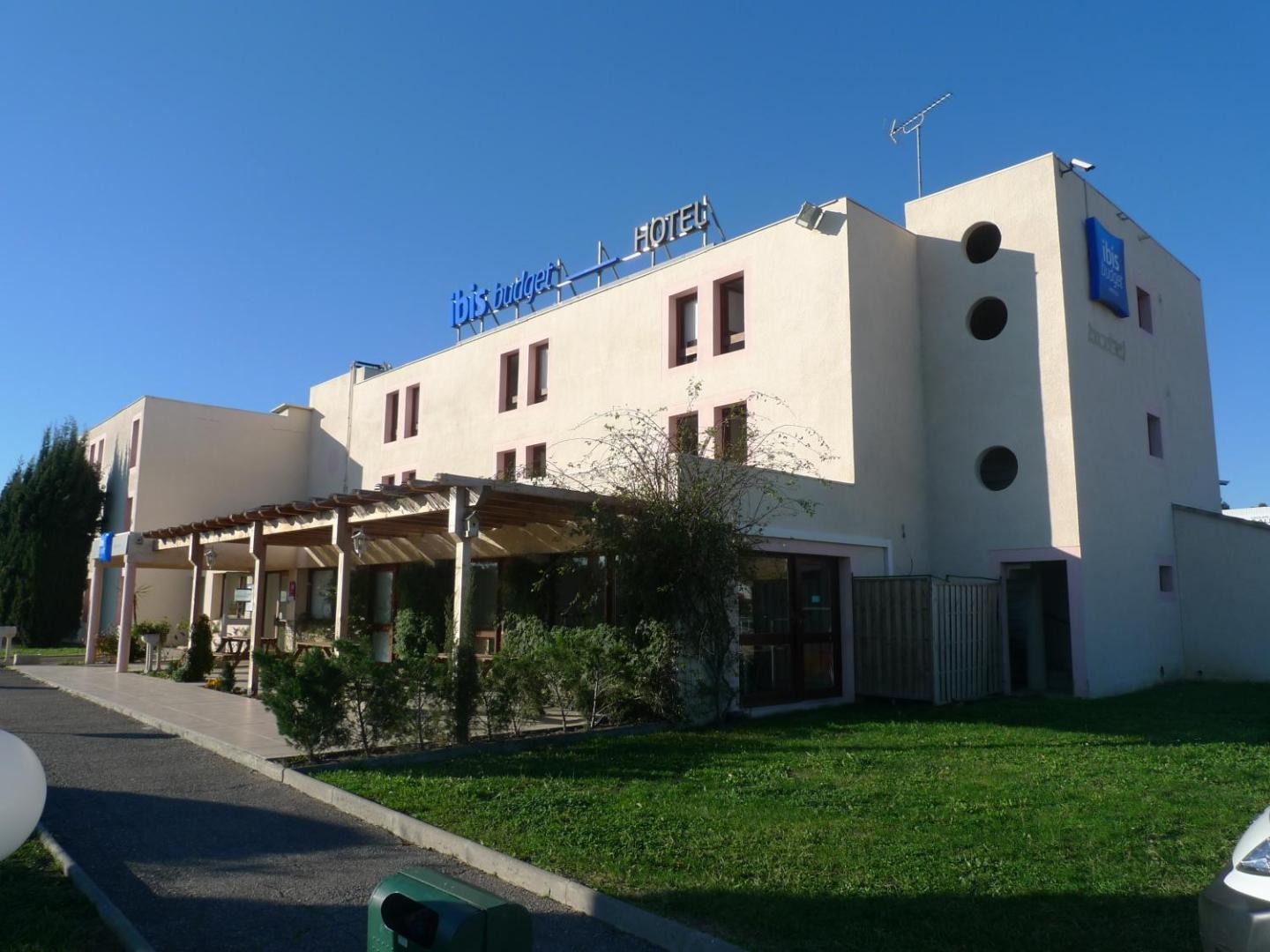 ibis budget Narbonne sud