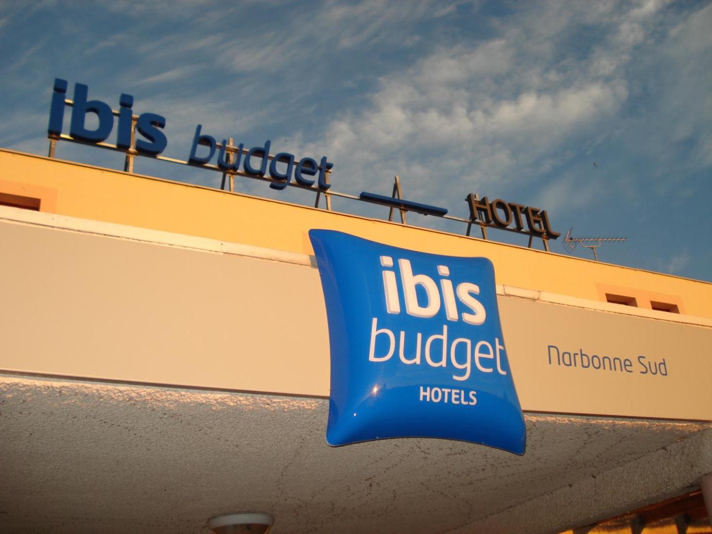 ibis budget Narbonne sud