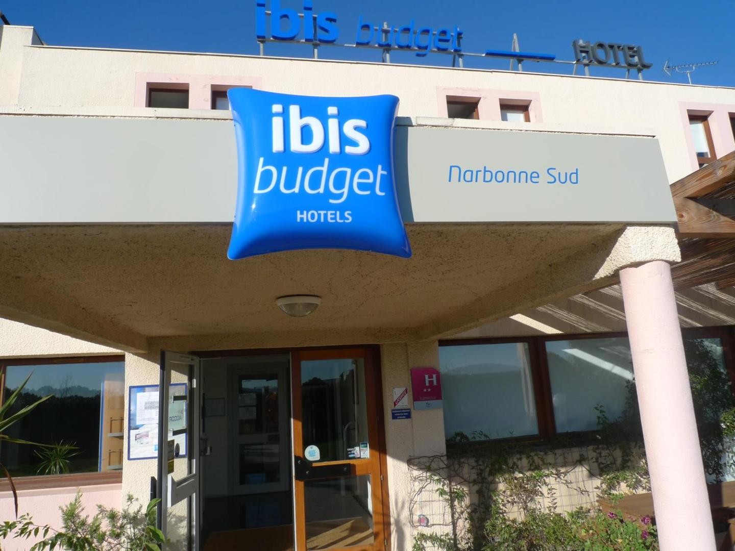 ibis budget Narbonne sud