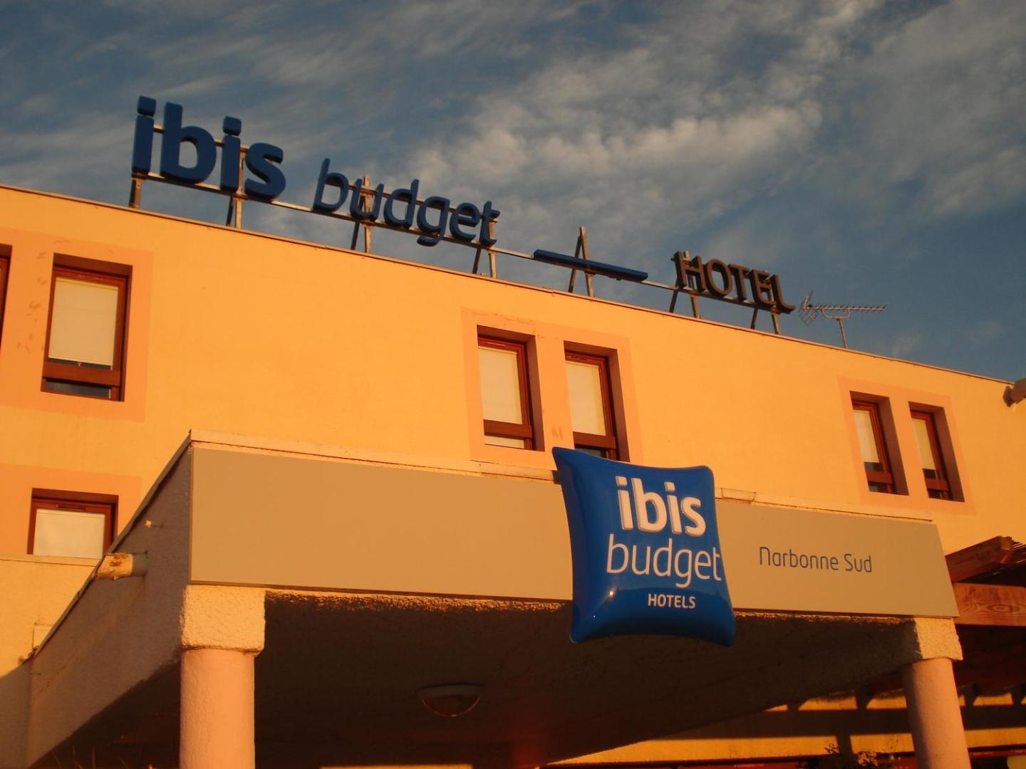ibis budget Narbonne sud