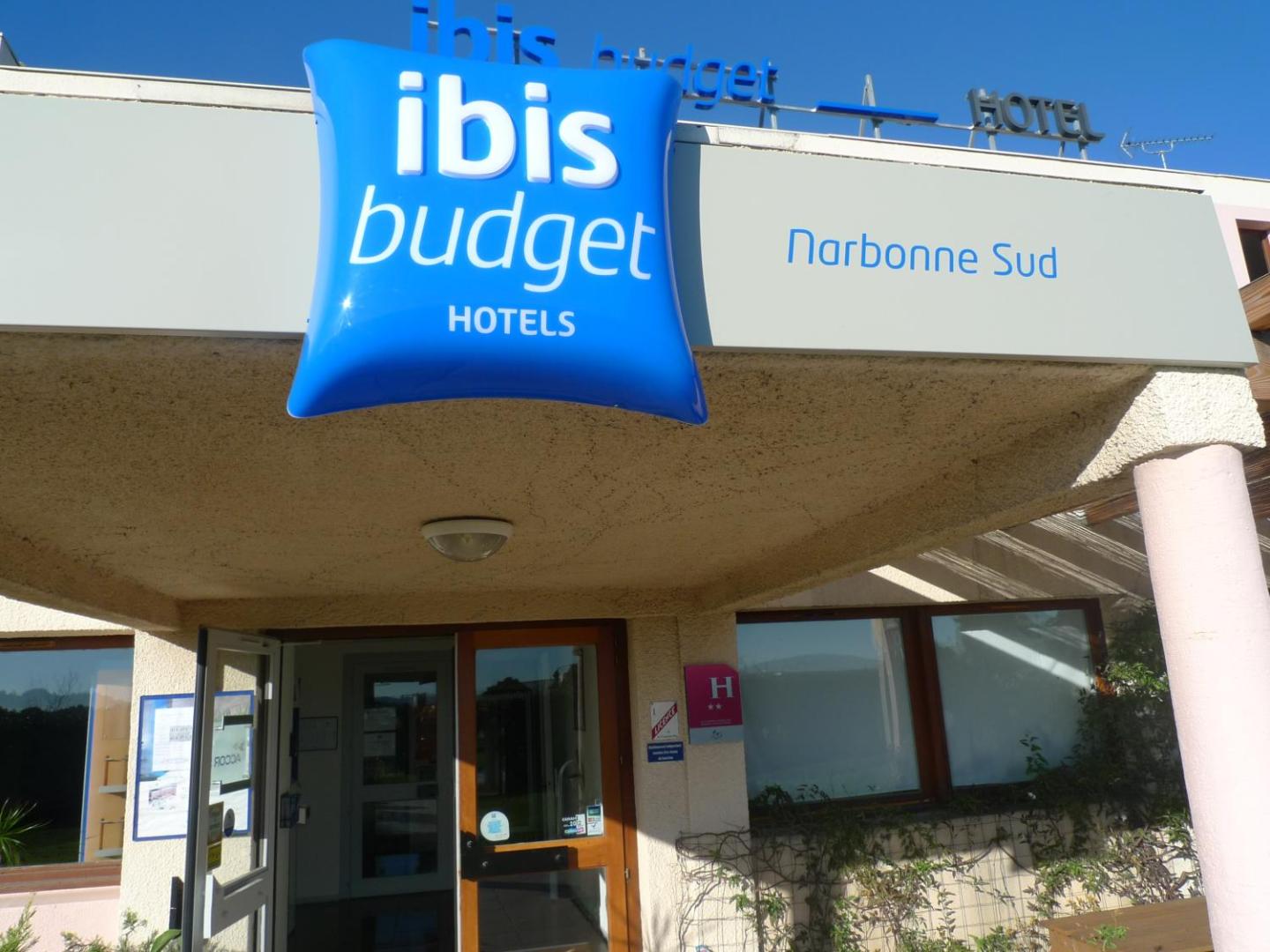 ibis budget Narbonne sud