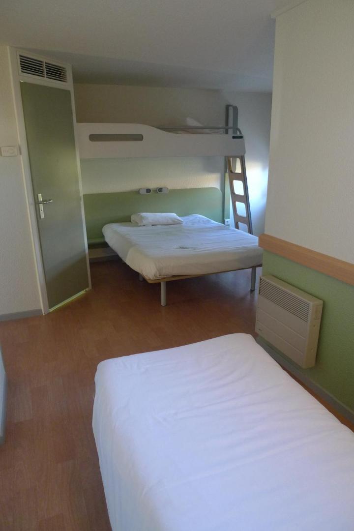 ibis budget Narbonne sud