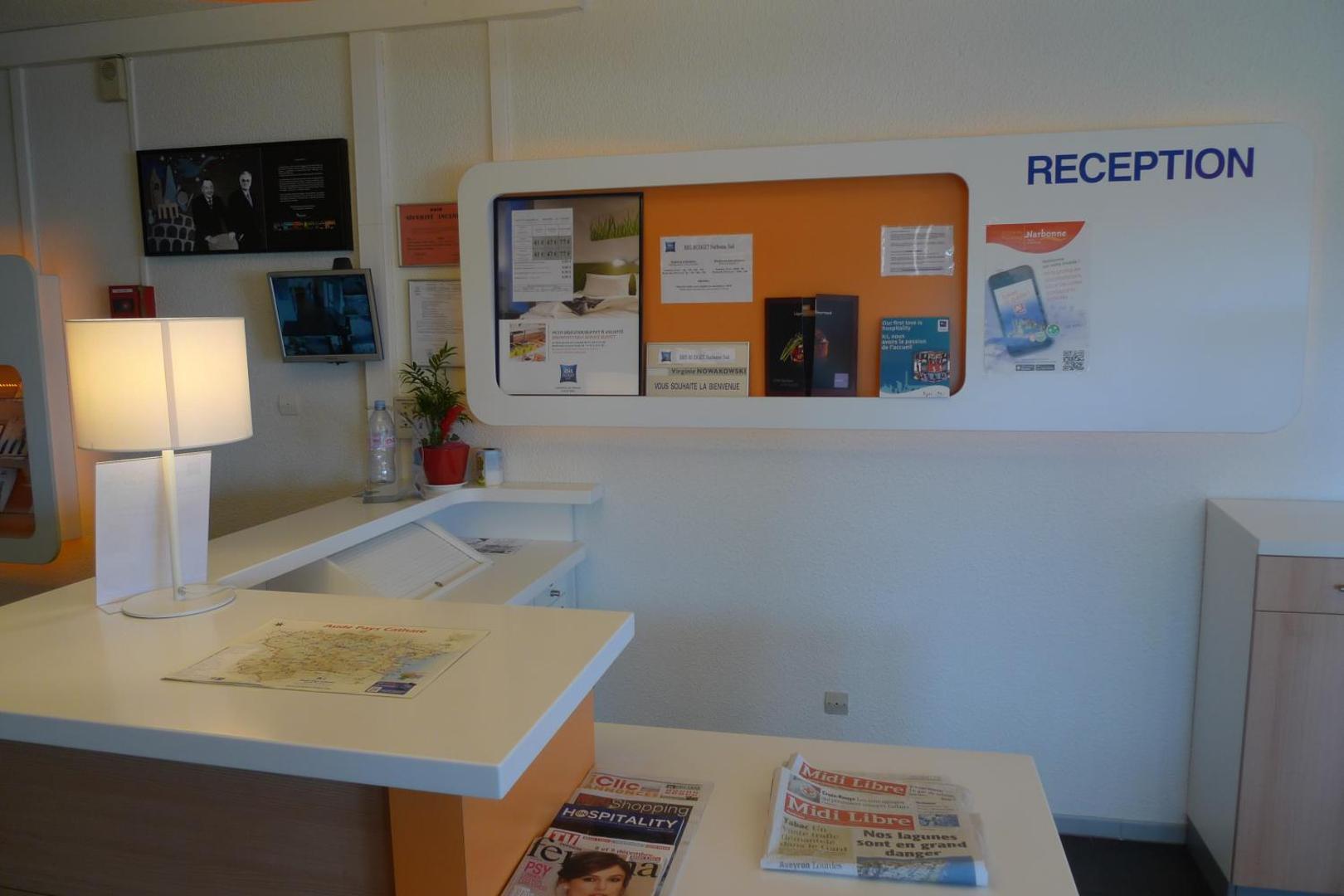 ibis budget Narbonne sud