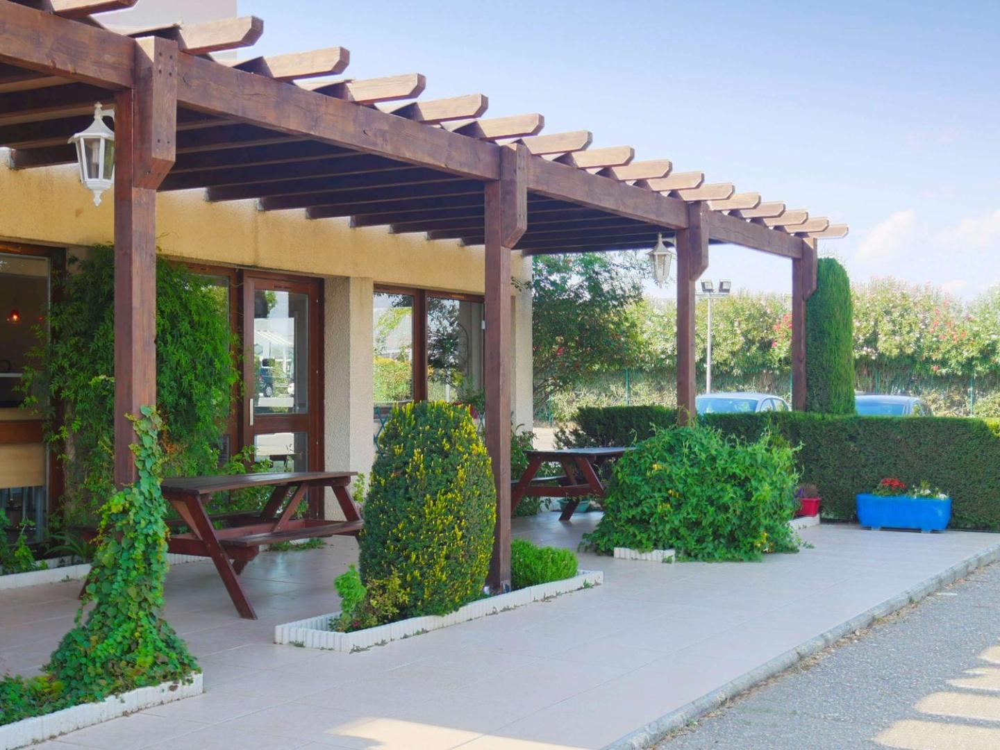 ibis budget Narbonne sud