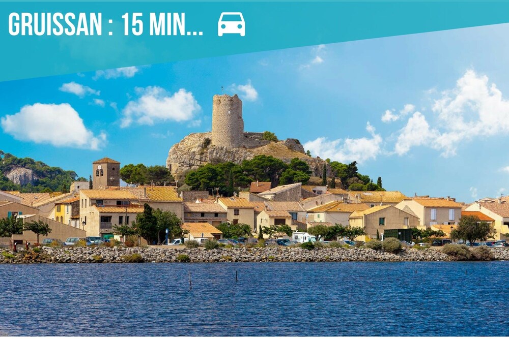 La Maisonnette Narbonnaise