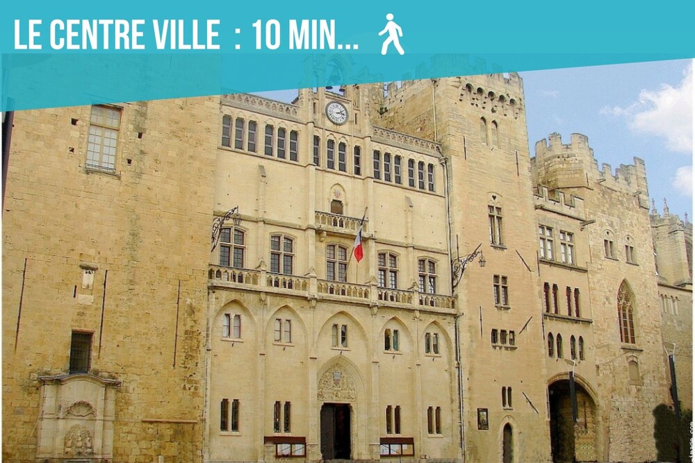 La Maisonnette Narbonnaise