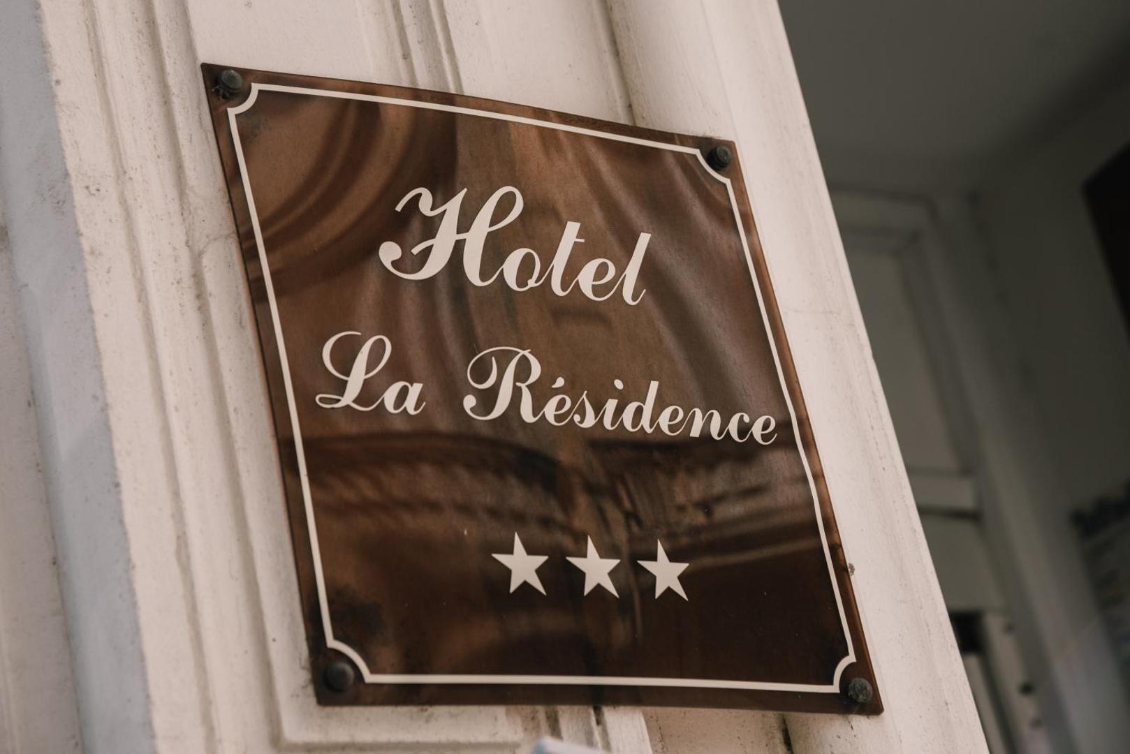 La Residence