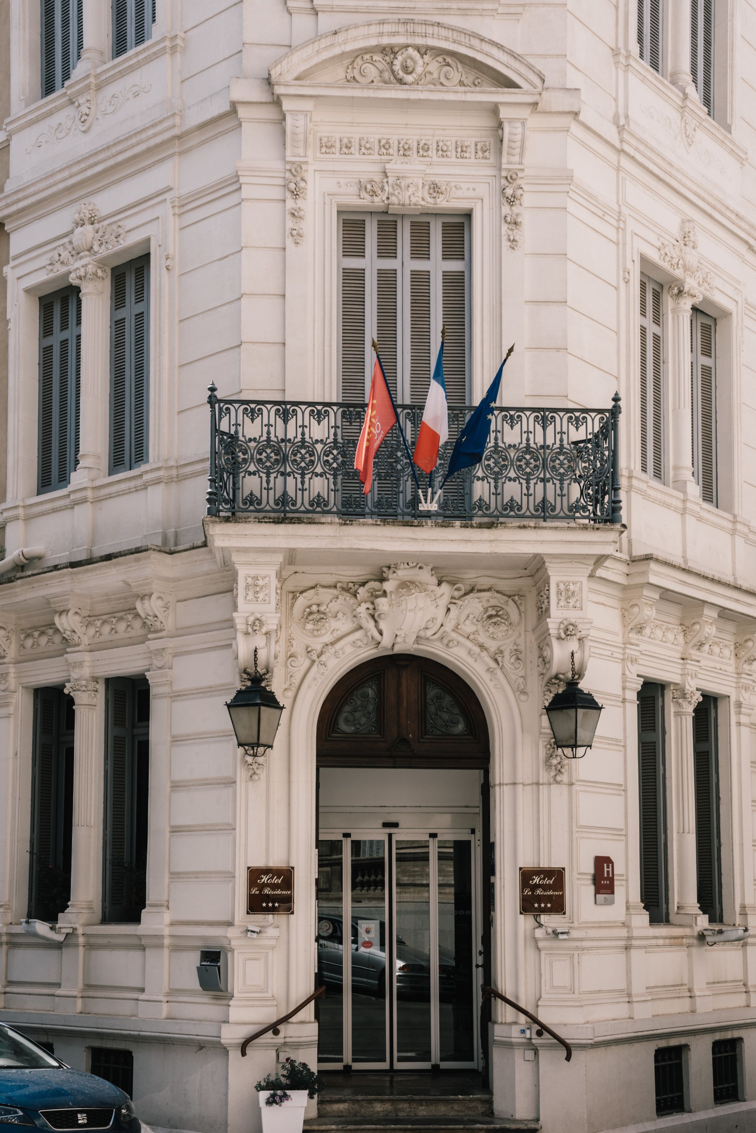 La Residence