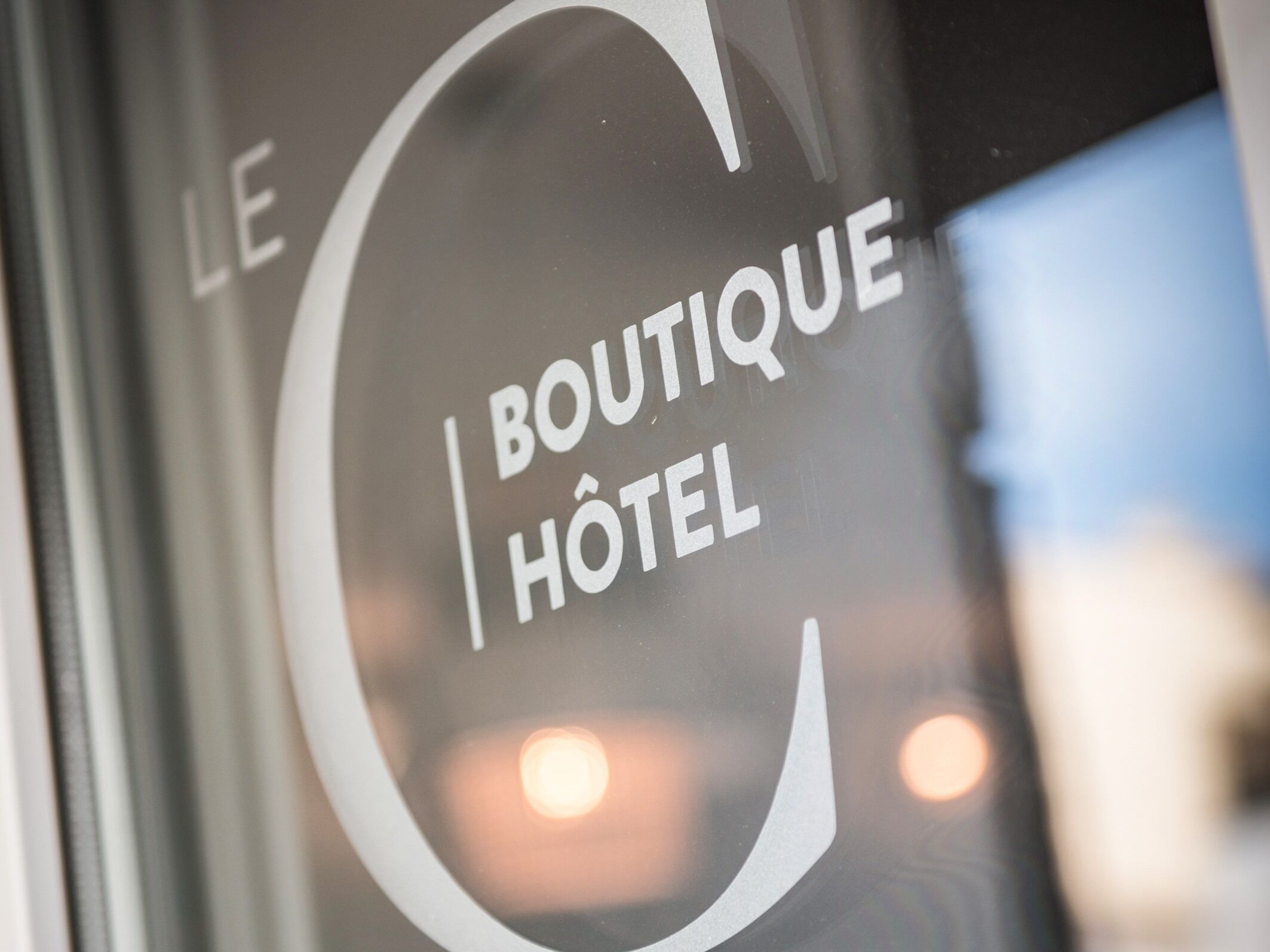 Le C Boutique Hôtel