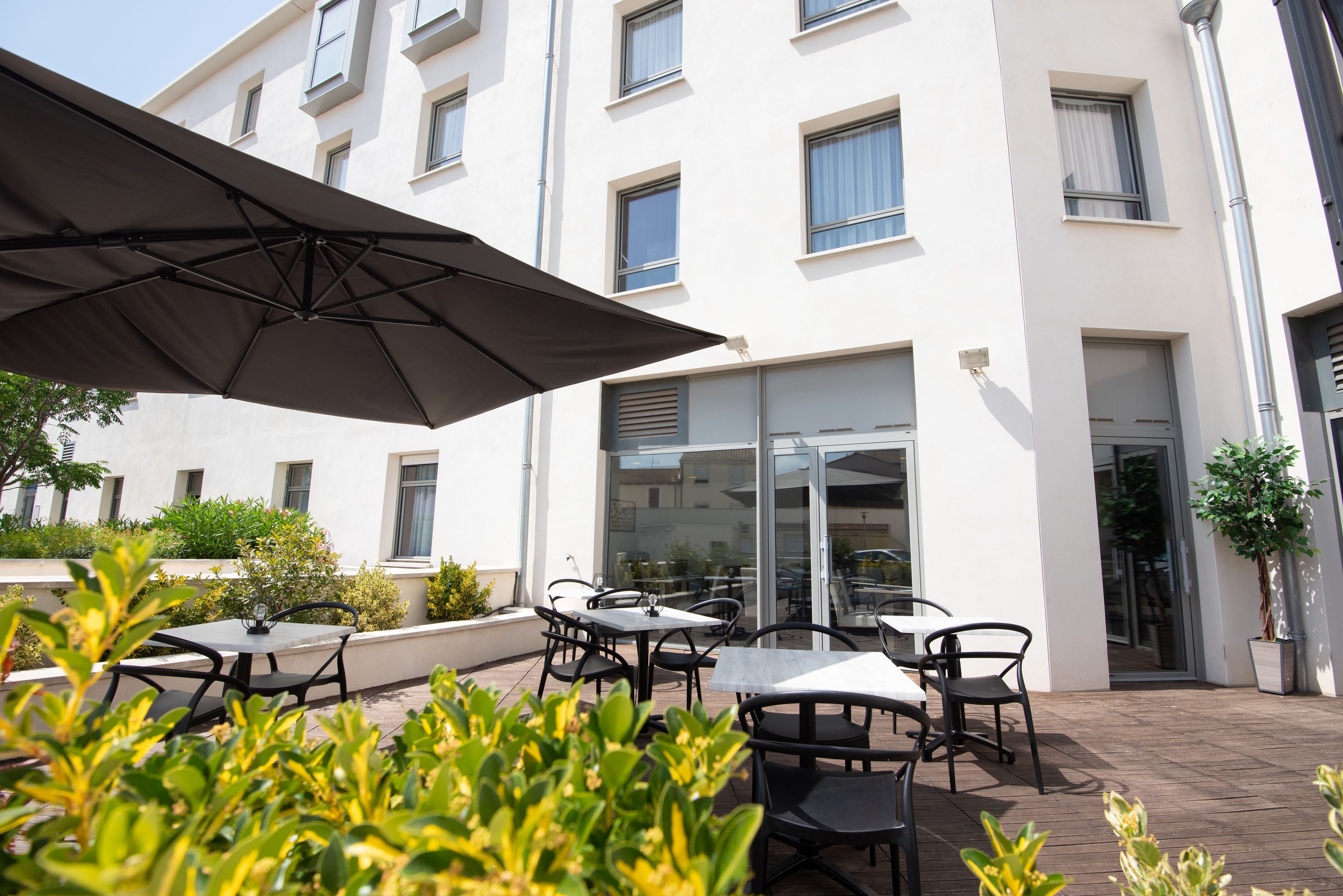 Zenitude Hotel Residences Narbonne Centre