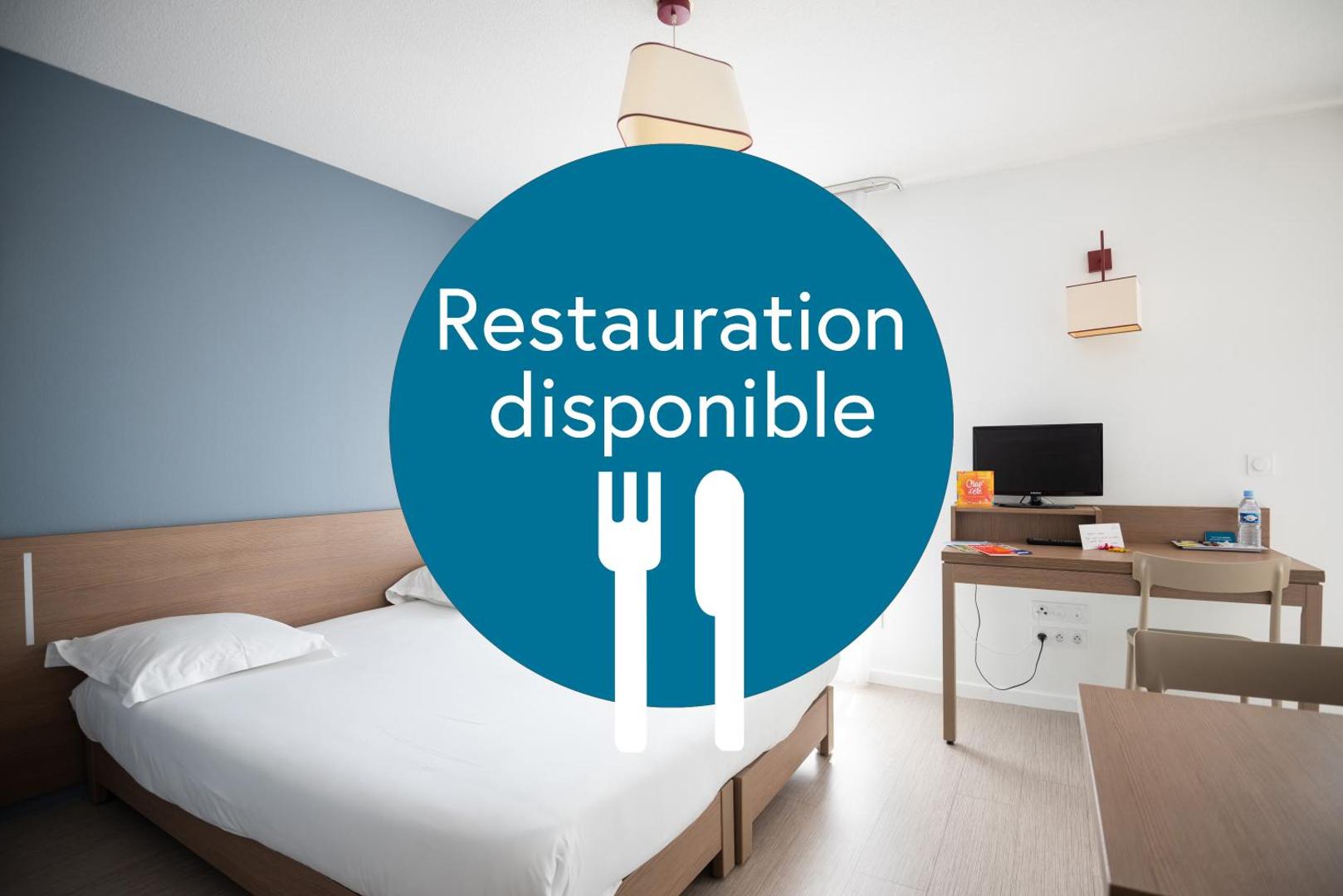 Zenitude Hotel Residences Narbonne Centre