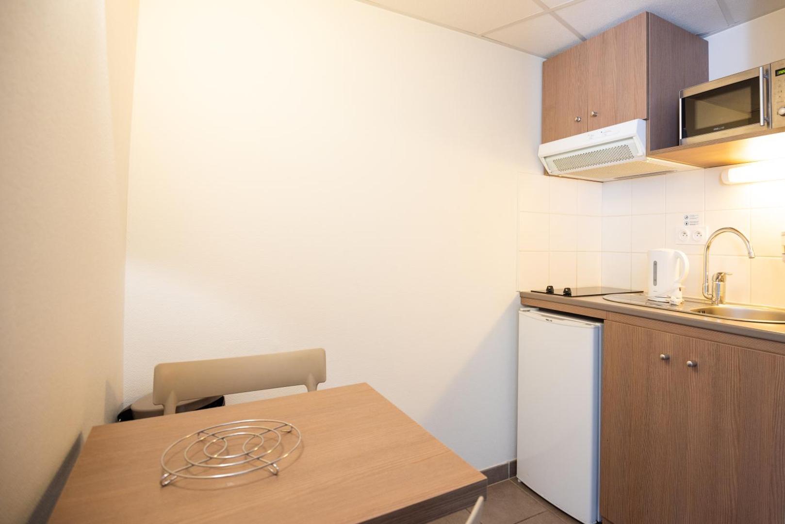 Zenitude Hotel Residences Narbonne Centre