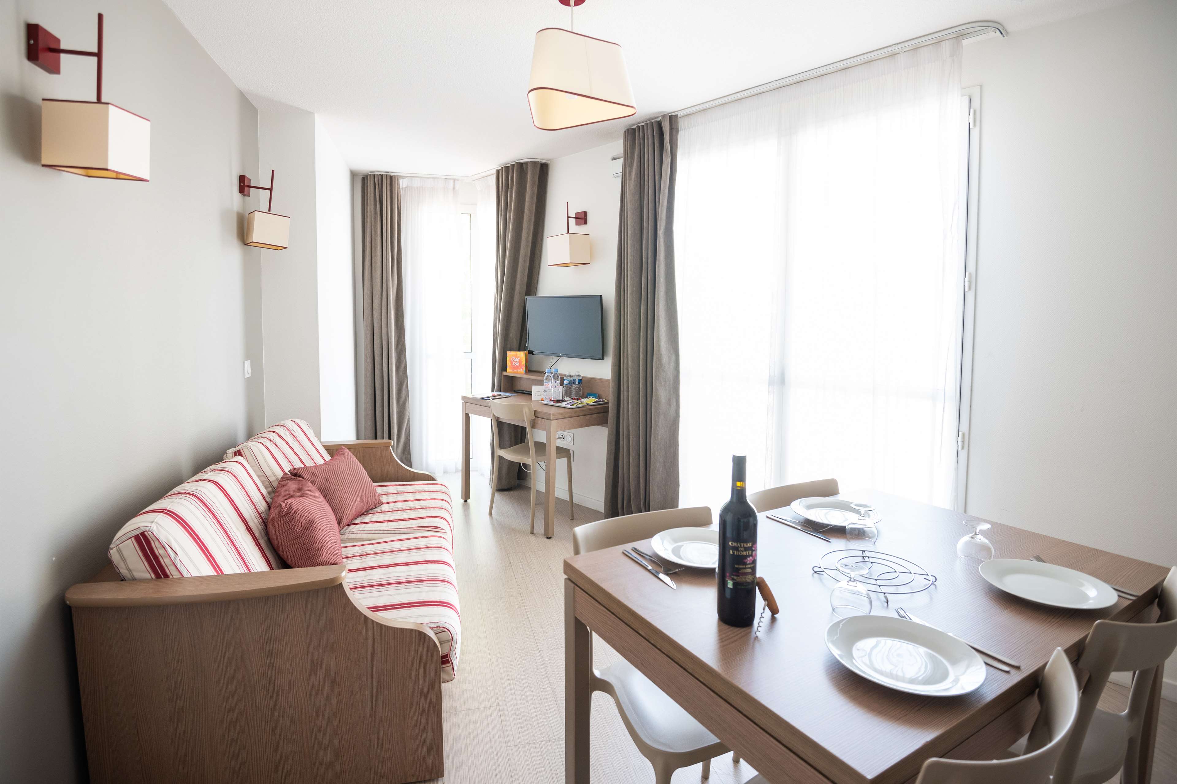 Zenitude Hotel Residences Narbonne Centre