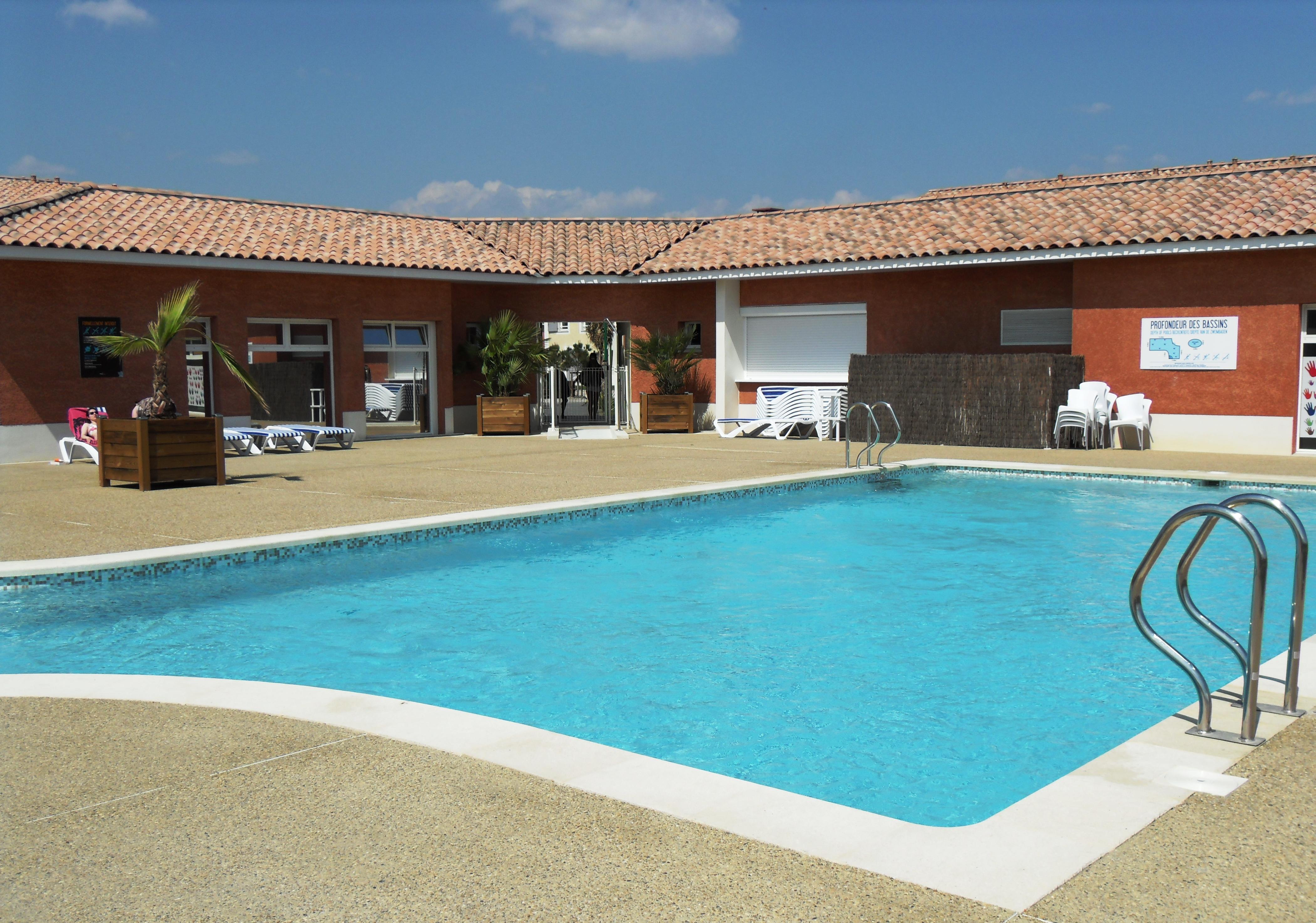 Résidence MMV Le Domaine d'Enserune