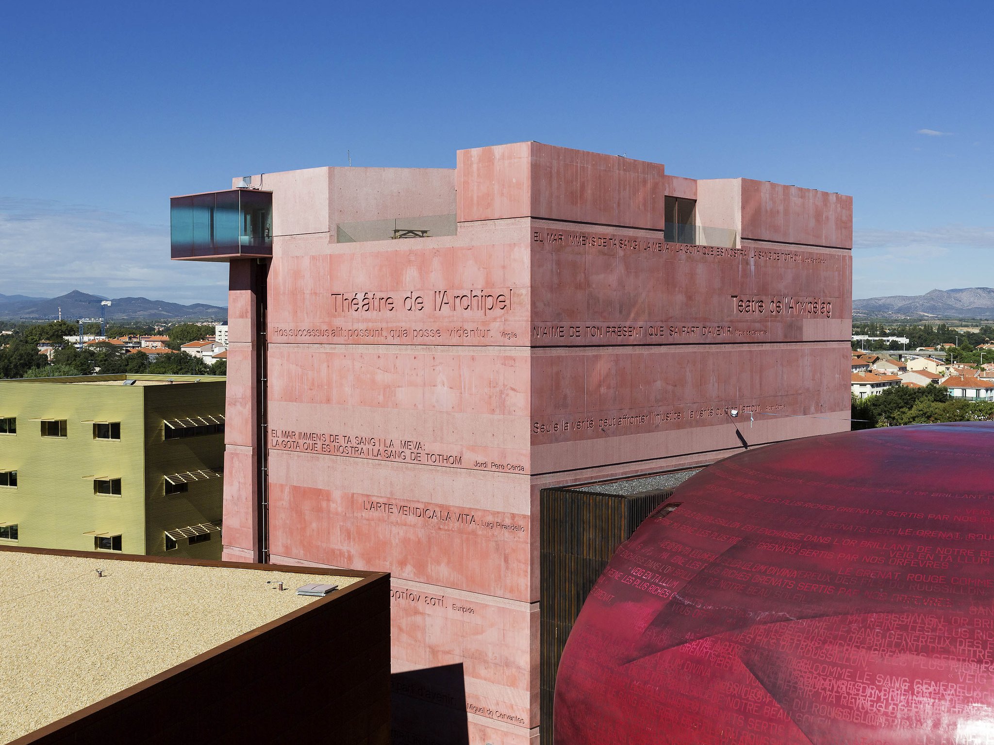 Appart-Hôtel Mer & Golf City Perpignan Centre