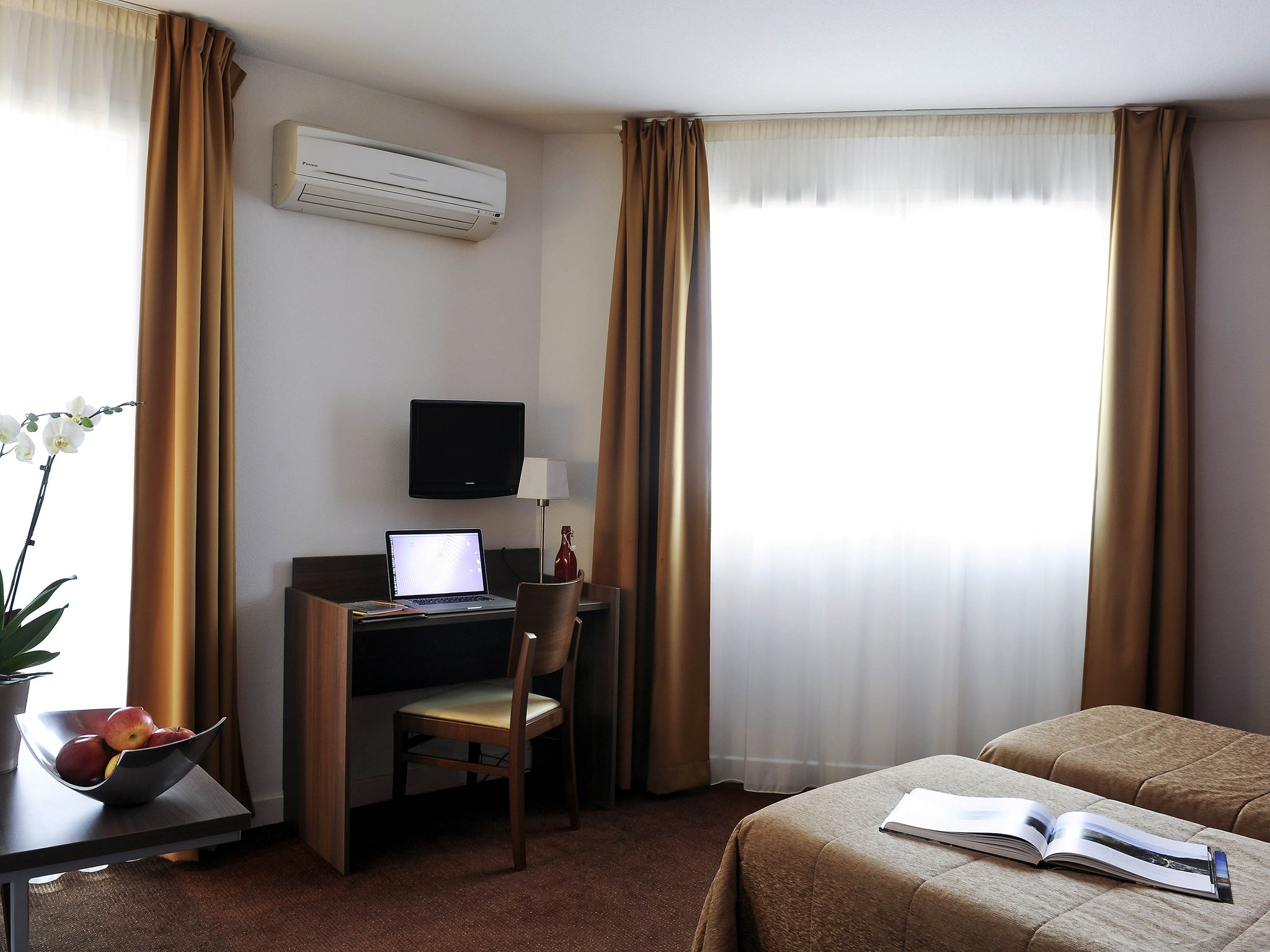 Appart-Hôtel Mer & Golf City Perpignan Centre