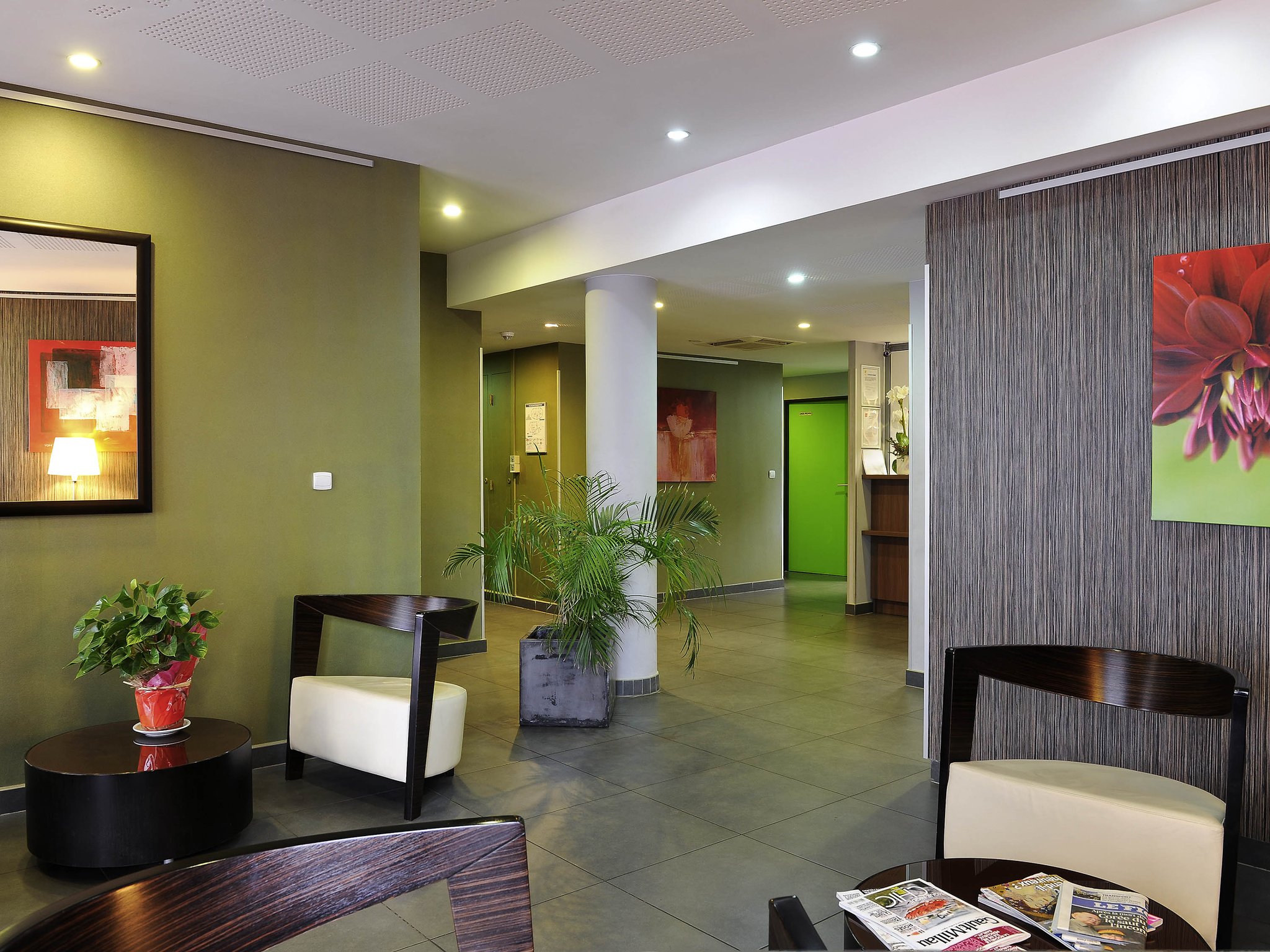 Appart-Hôtel Mer & Golf City Perpignan Centre