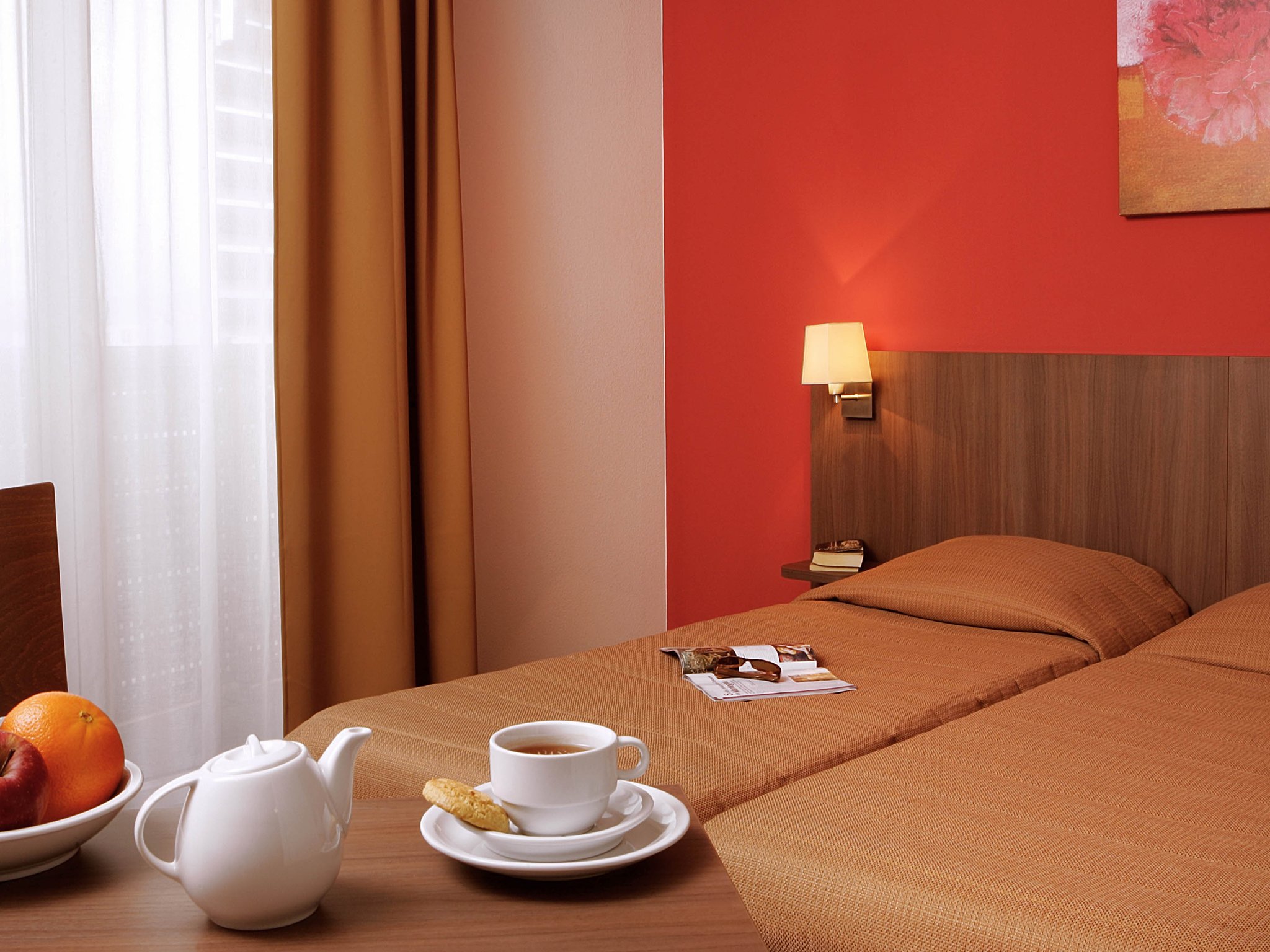 Appart-Hôtel Mer & Golf City Perpignan Centre