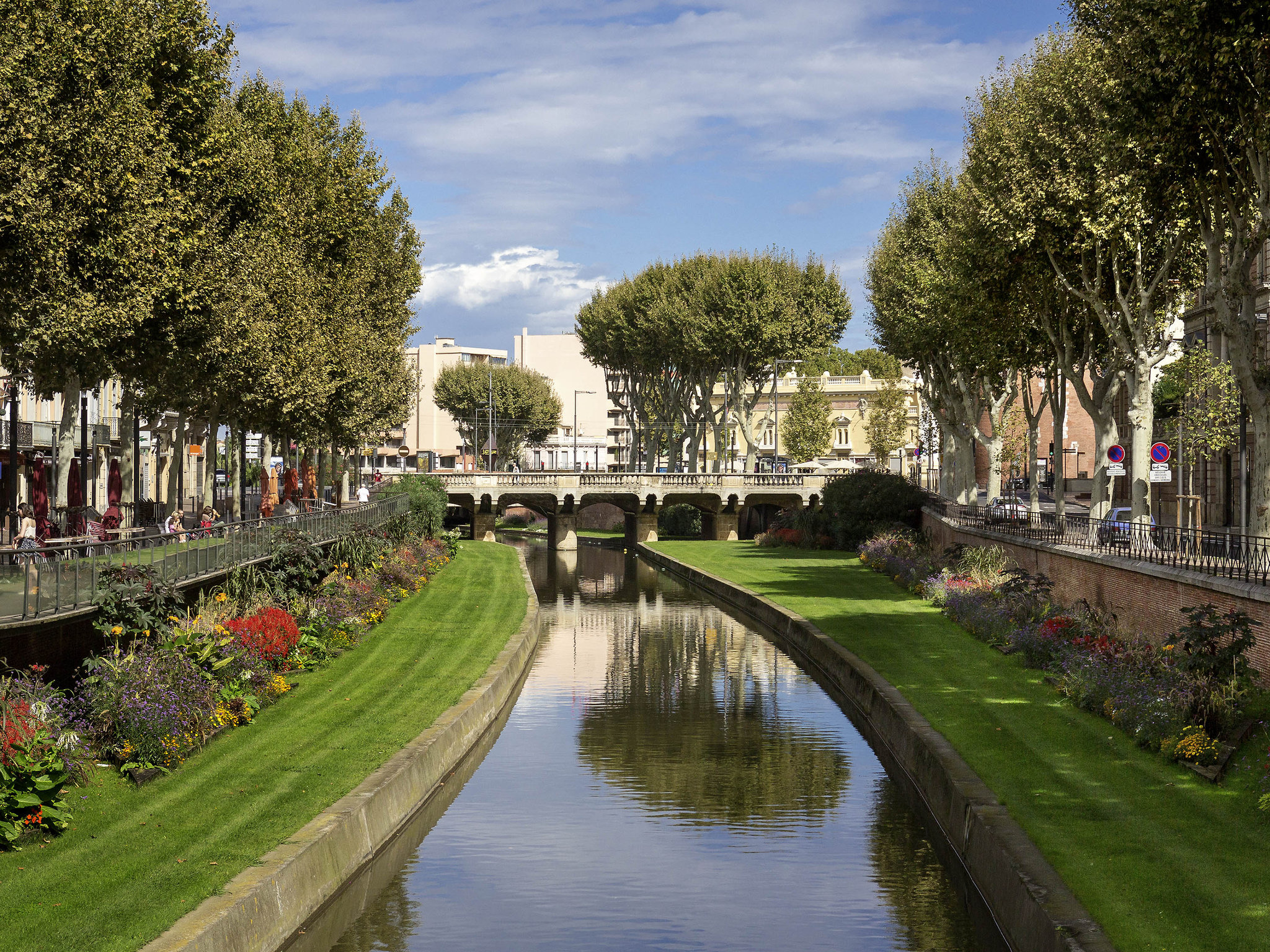 Appart-Hôtel Mer & Golf City Perpignan Centre