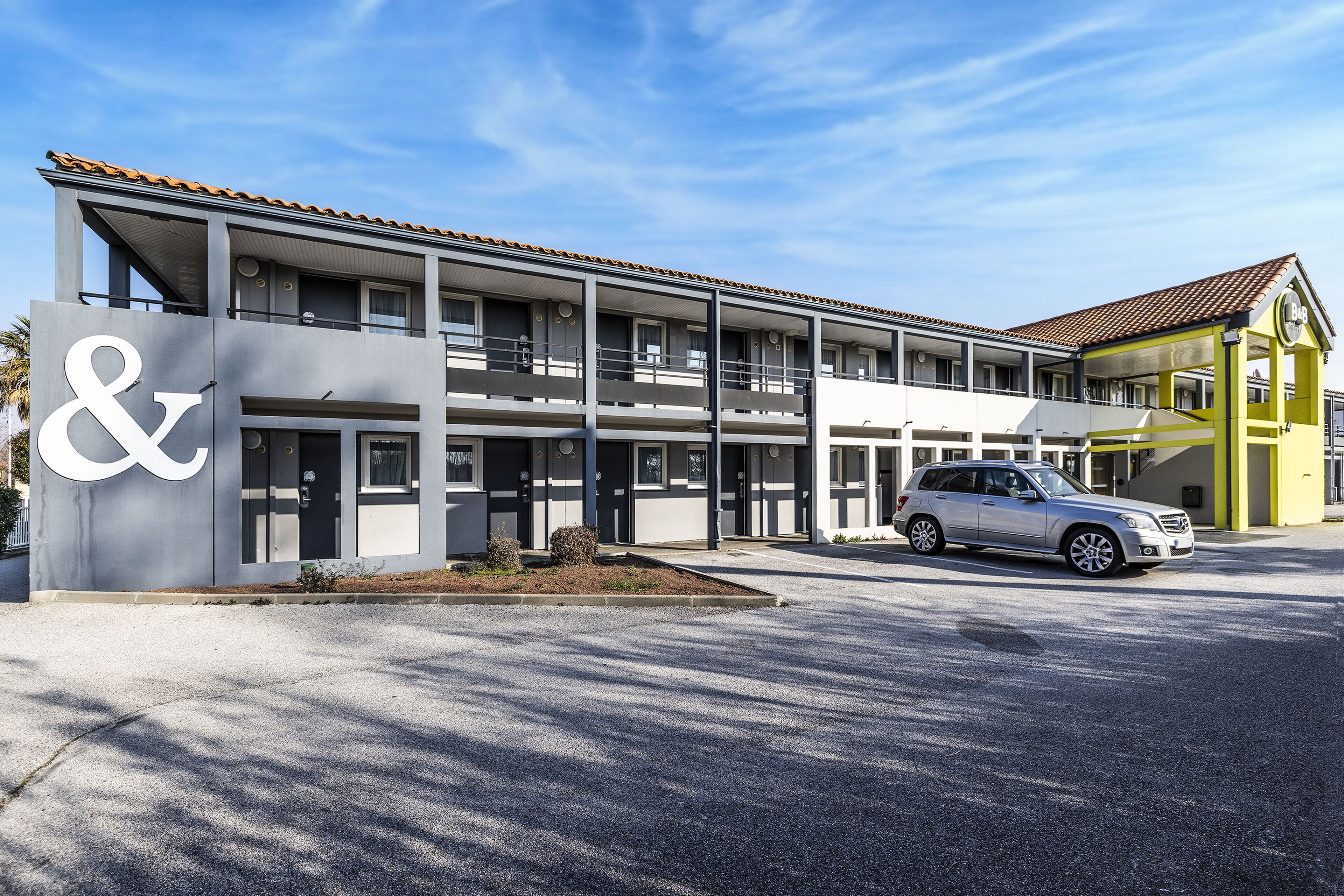 B&B Hôtel PERPIGNAN Sud Porte d'Espagne
