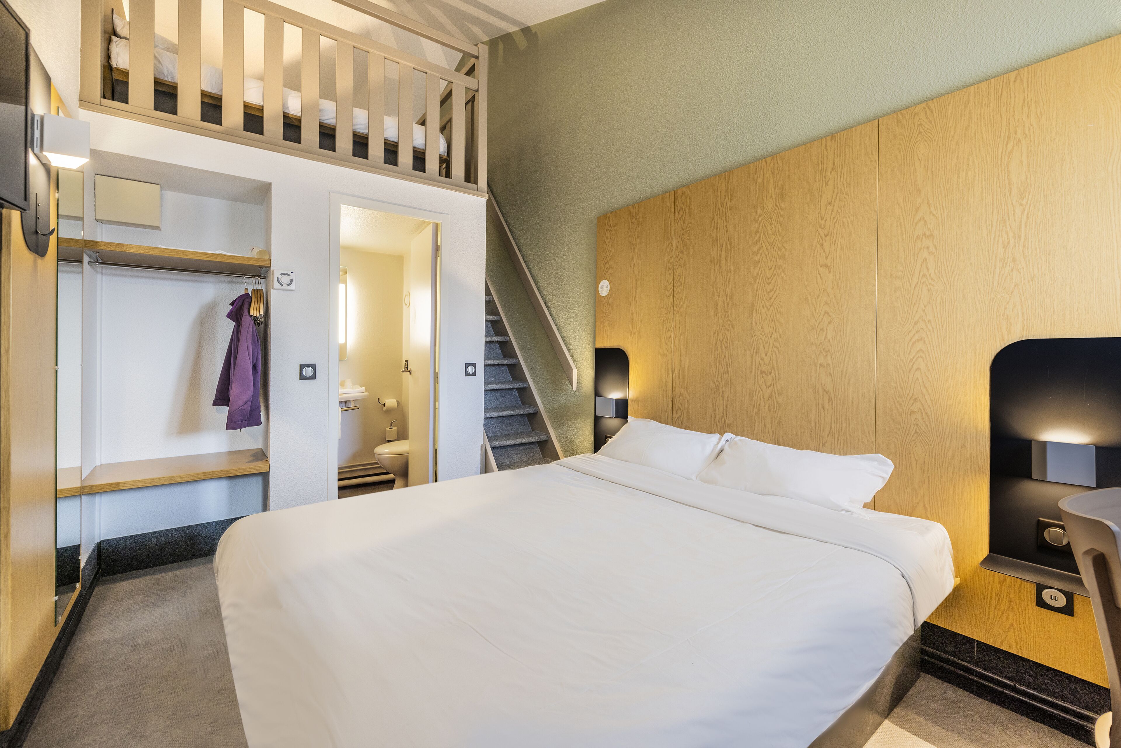 B&B Hôtel PERPIGNAN Sud Porte d'Espagne