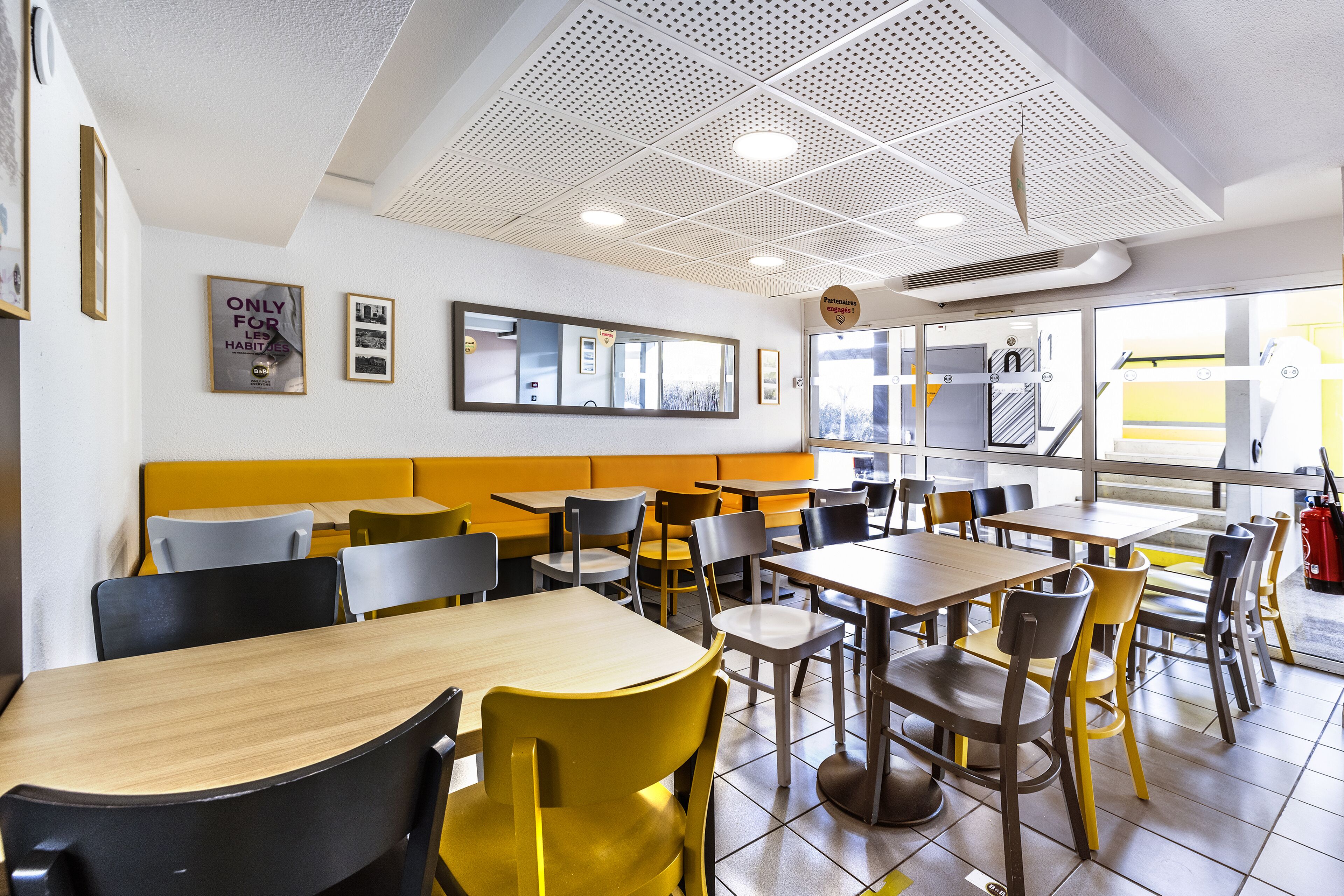 B&B Hôtel PERPIGNAN Sud Porte d'Espagne