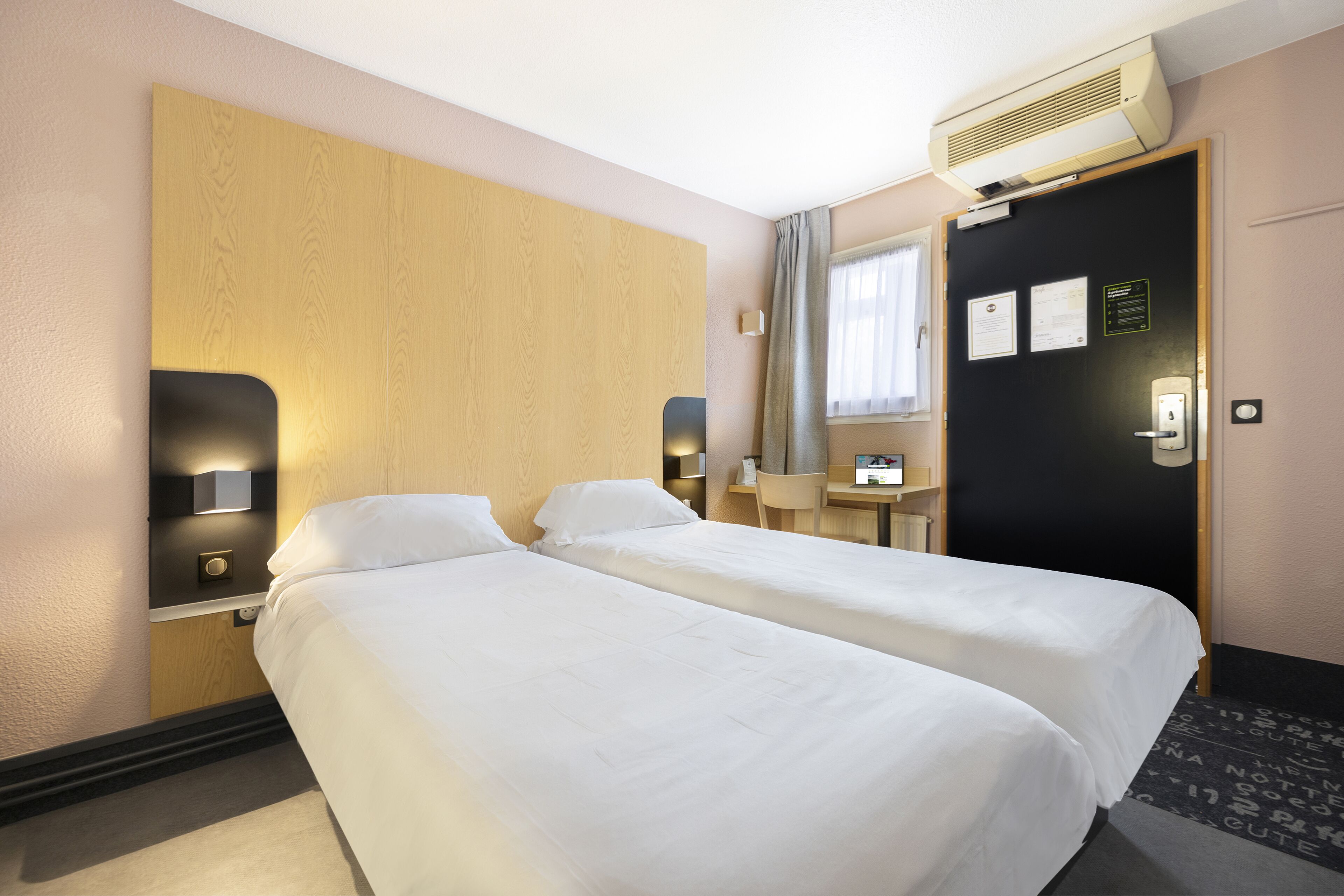 B&B Hôtel PERPIGNAN Sud Porte d'Espagne