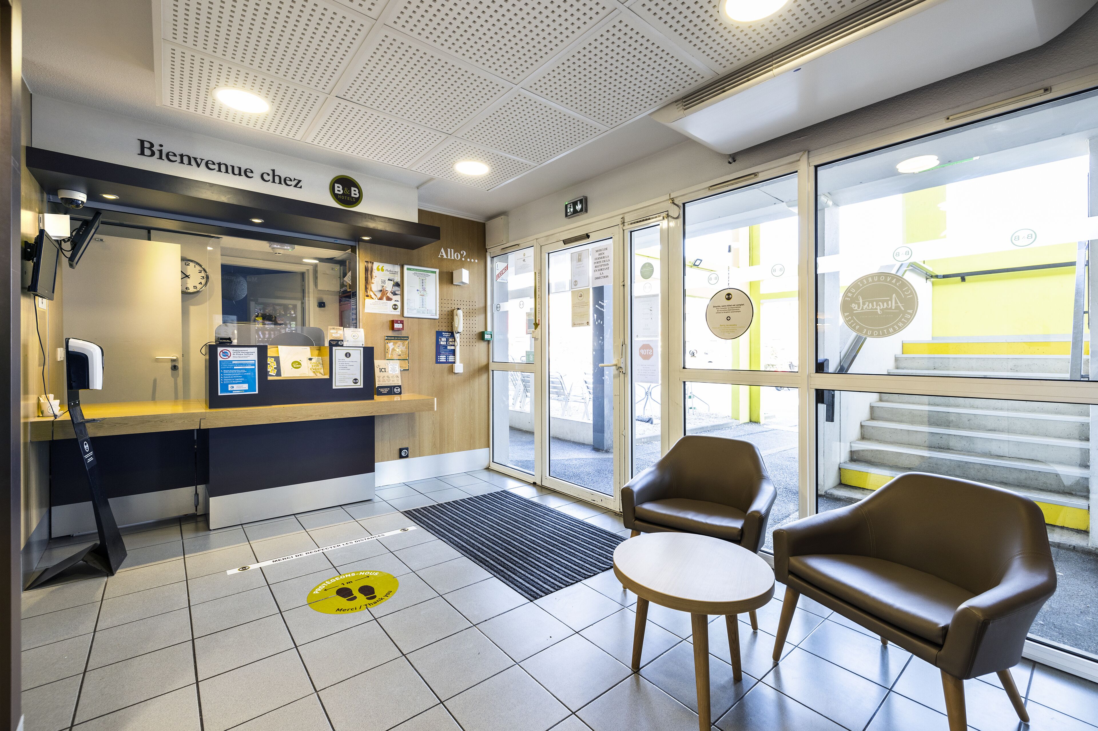 B&B Hôtel PERPIGNAN Sud Porte d'Espagne