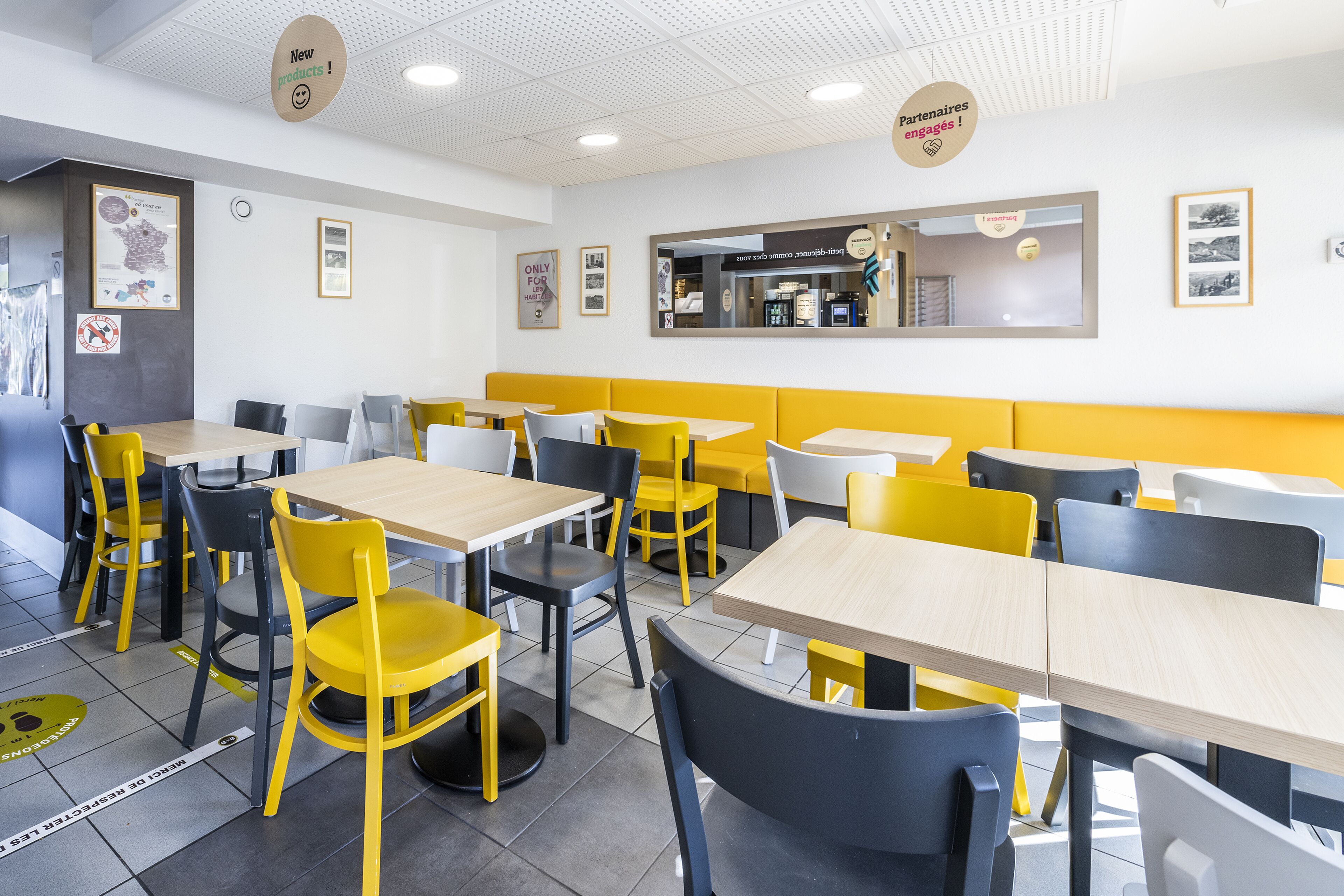 B&B Hôtel PERPIGNAN Sud Porte d'Espagne