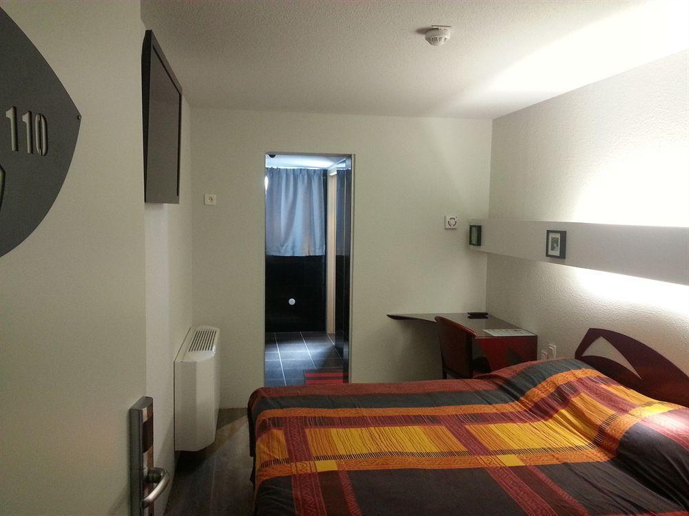 Brit Hotel Porte d'Espagne