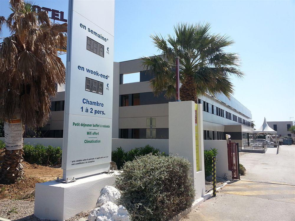 Brit Hotel Porte d'Espagne