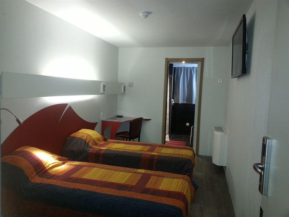 Brit Hotel Porte d'Espagne