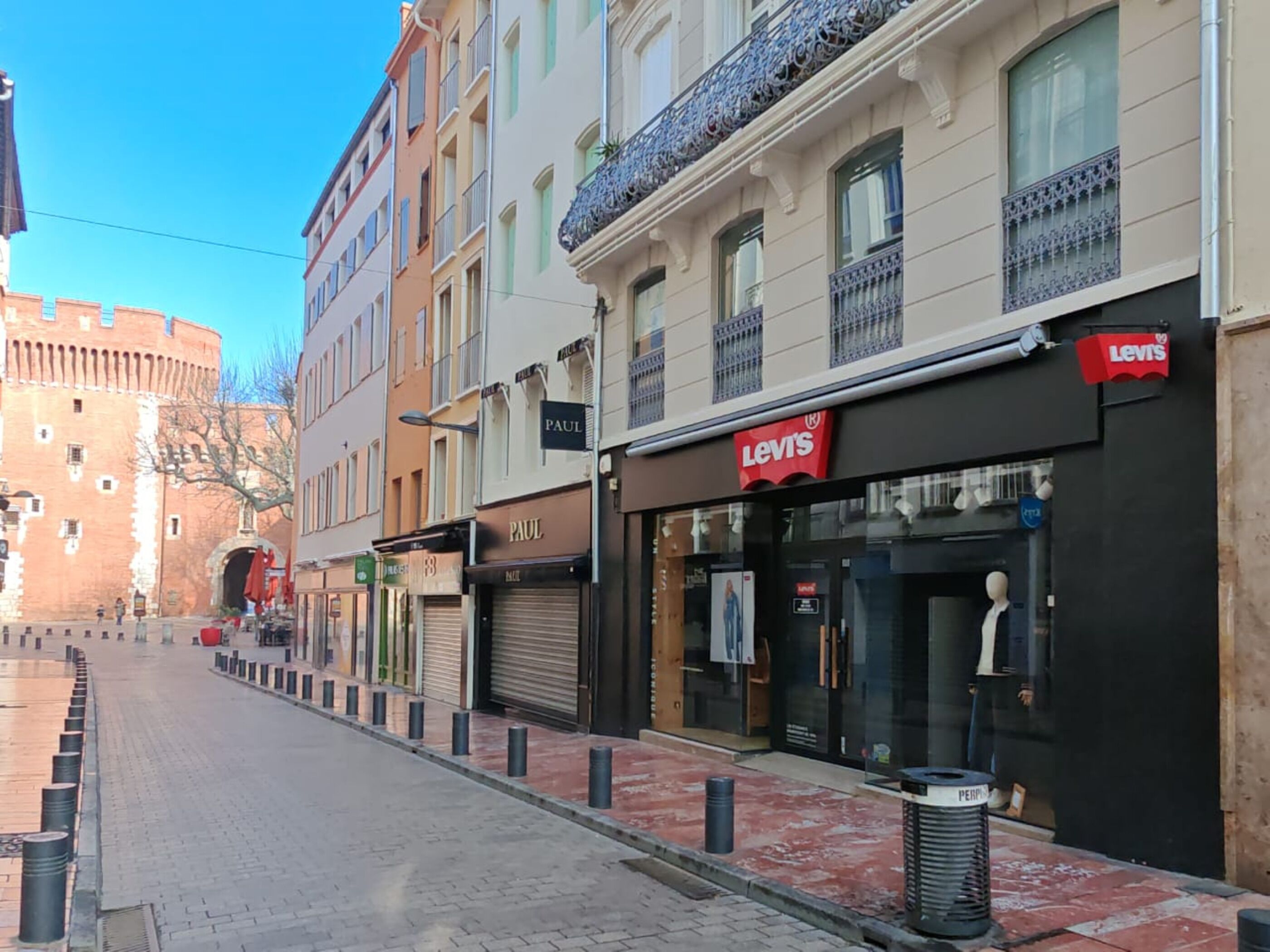 Hostel Élisée Perpignan