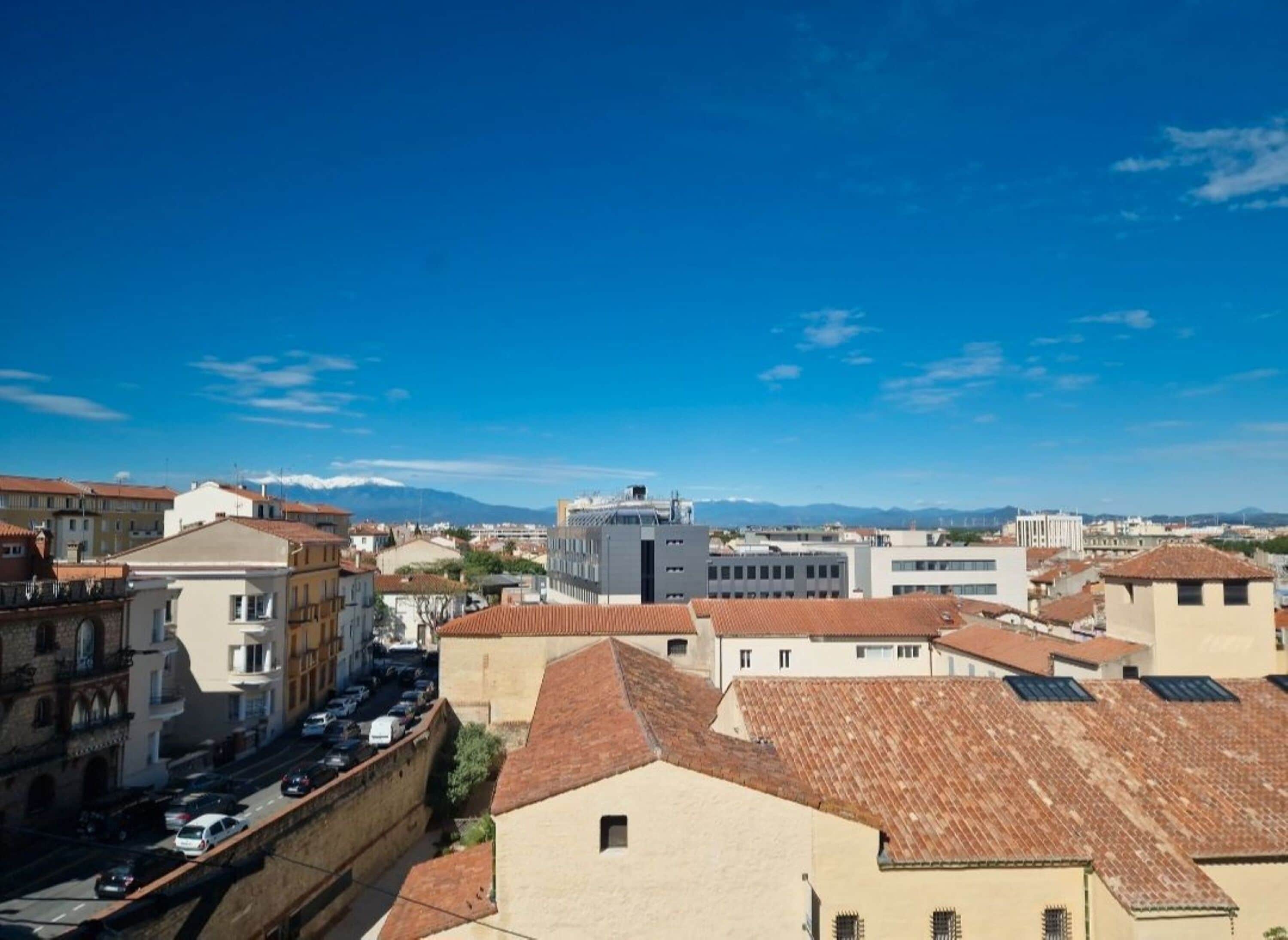 Hostel Élisée Perpignan