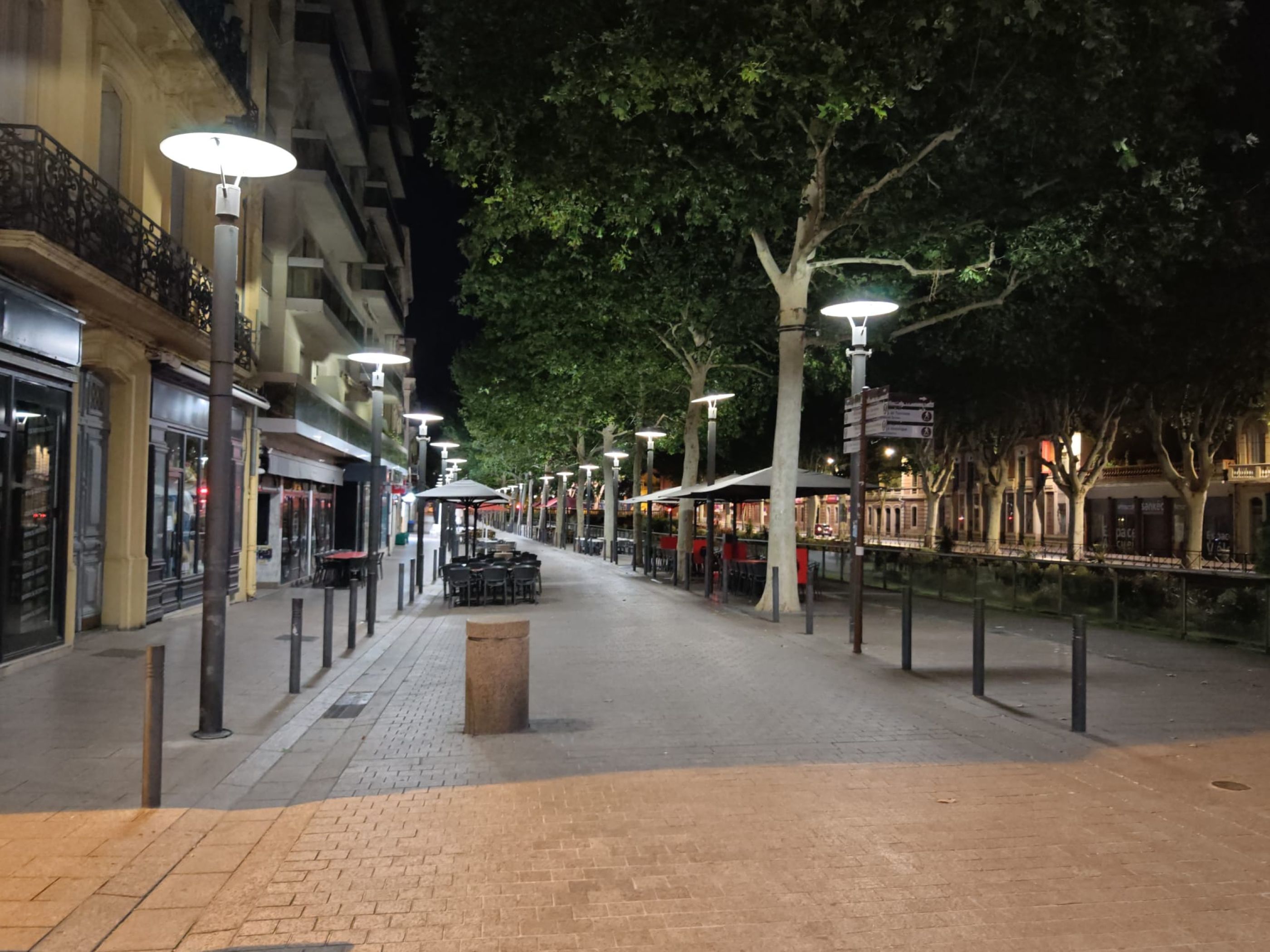 Hostel Élisée Perpignan