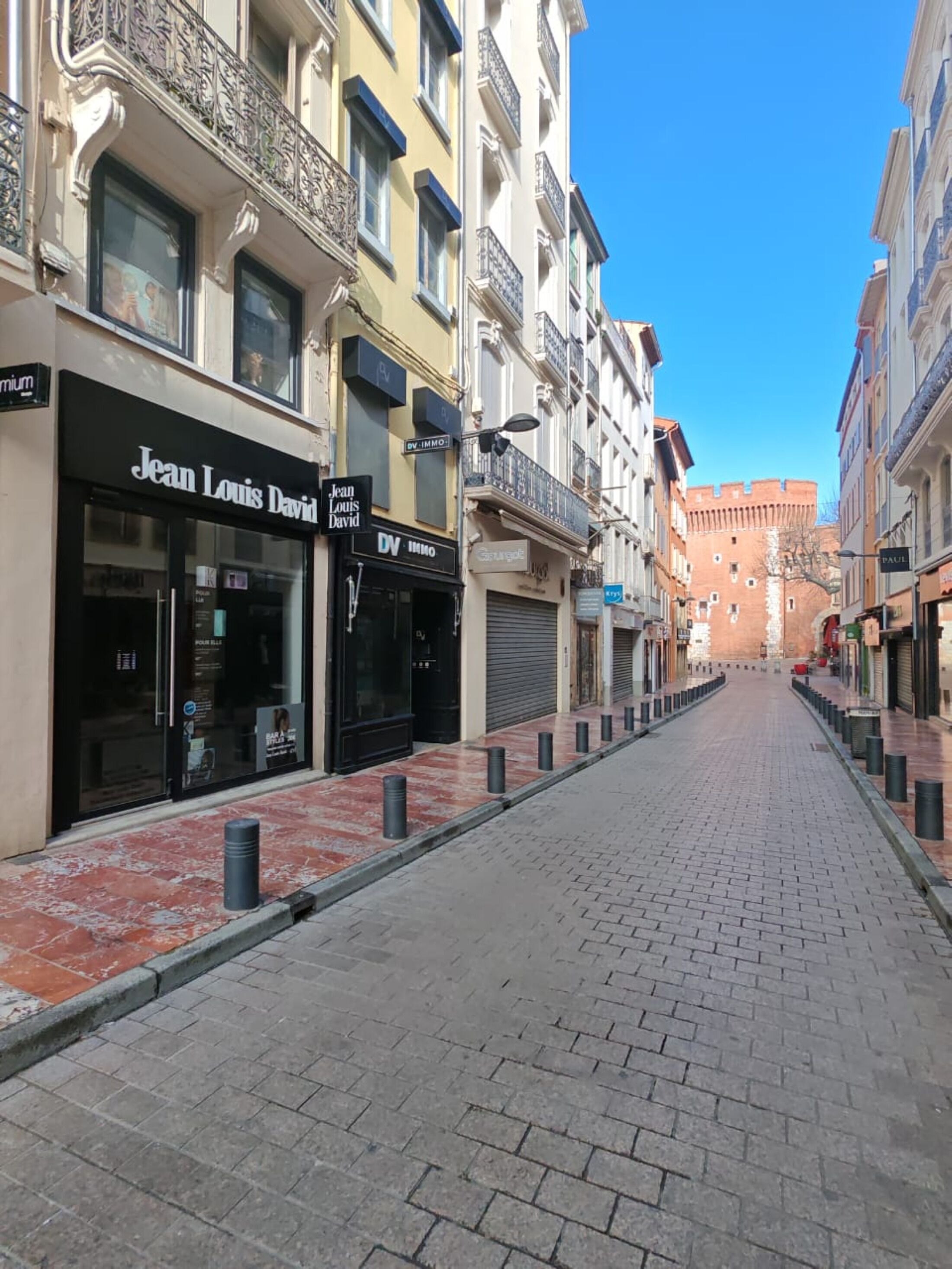 Hostel Élisée Perpignan