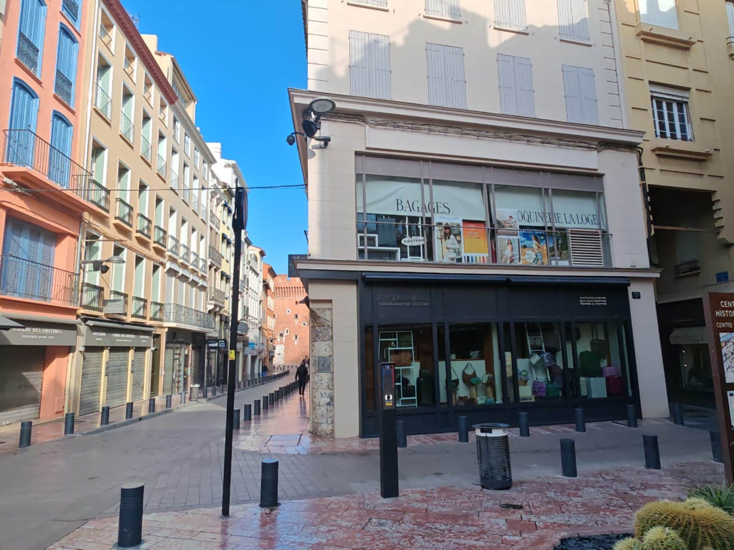 Hostel Élisée Perpignan