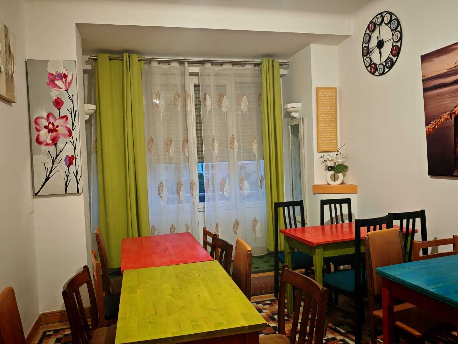 Hostel Élisée Perpignan