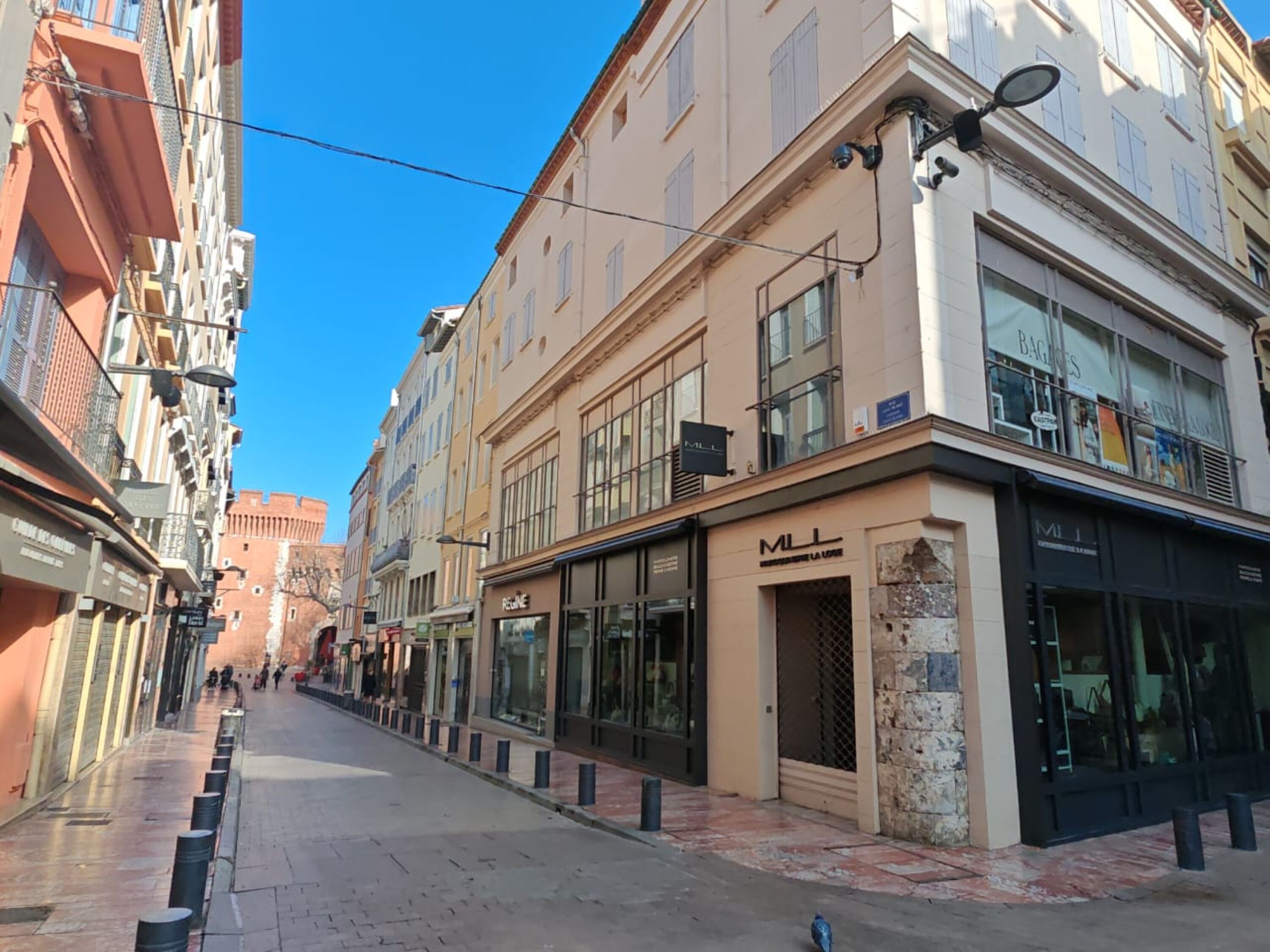 Hostel Élisée Perpignan