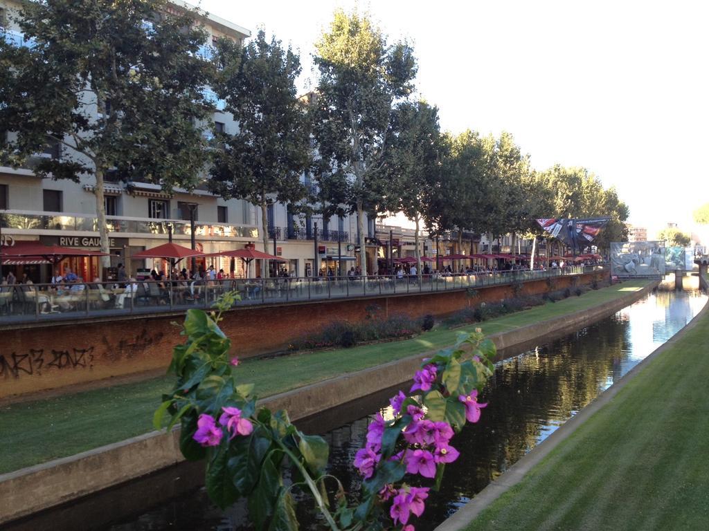 hotelF1 Perpignan Sud