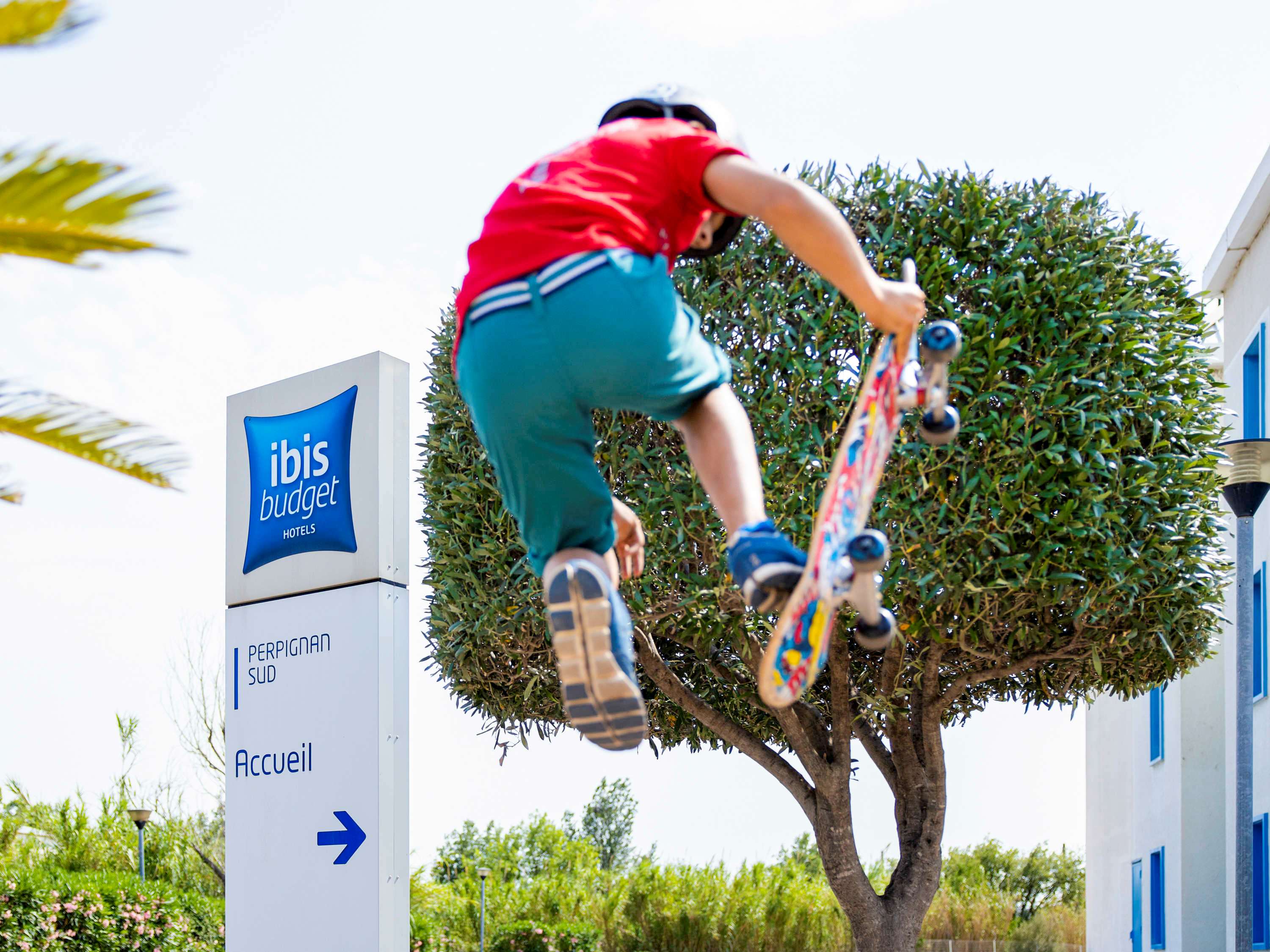 ibis budget Perpignan sud