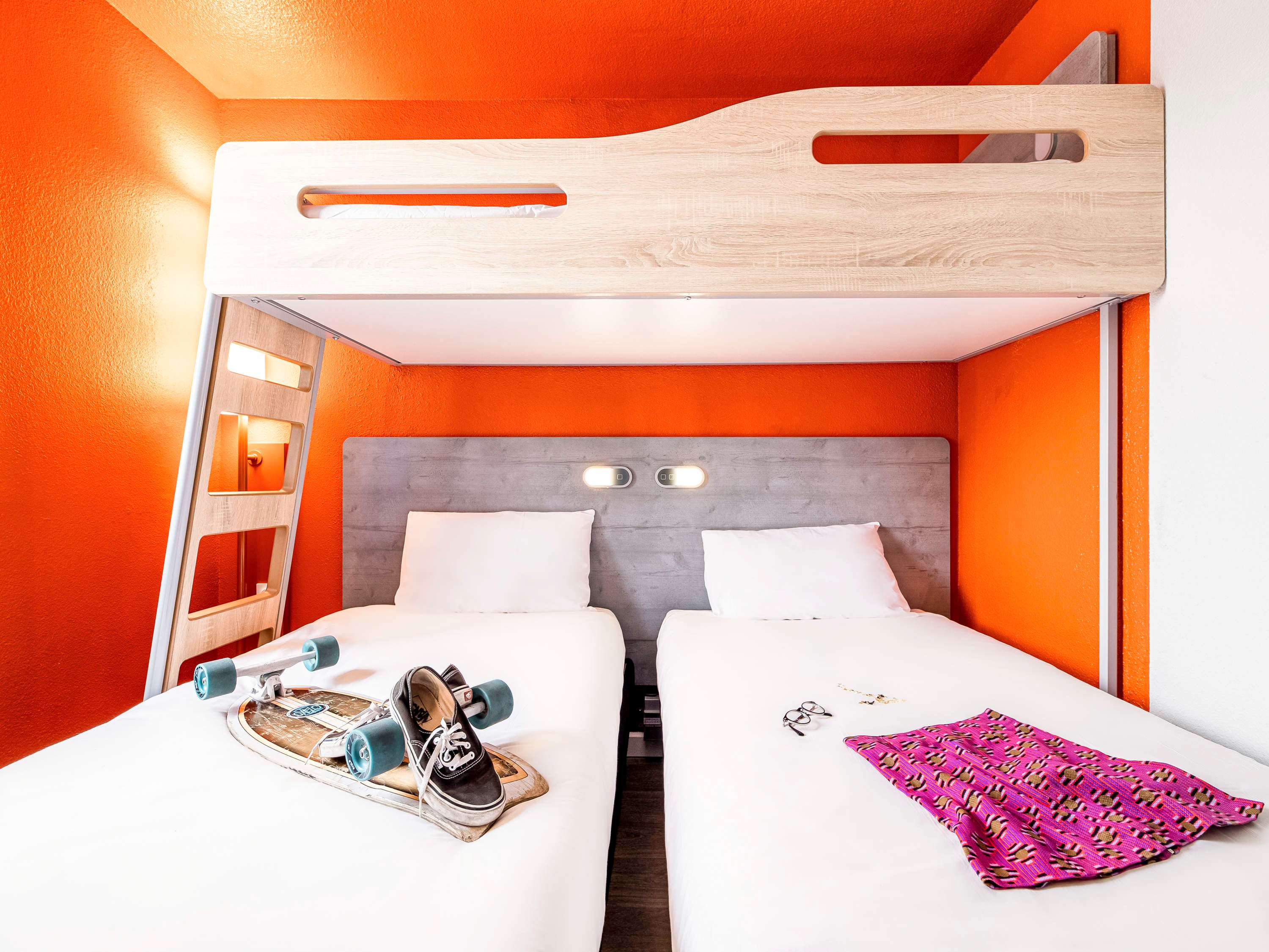 ibis budget Perpignan sud